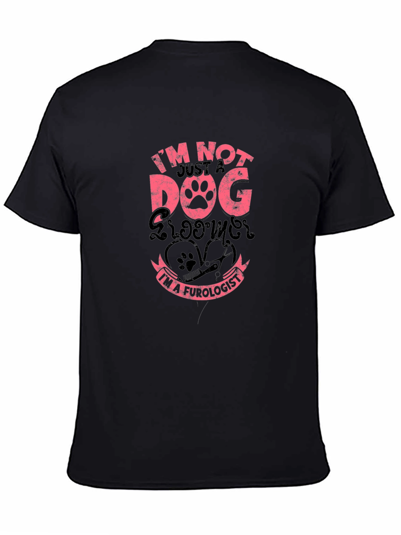 Dog Groomer Furologist T-Shirt