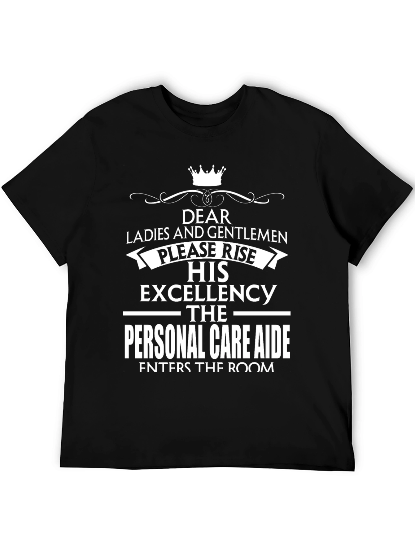 Personal Care Aide Excellence T-Shirt