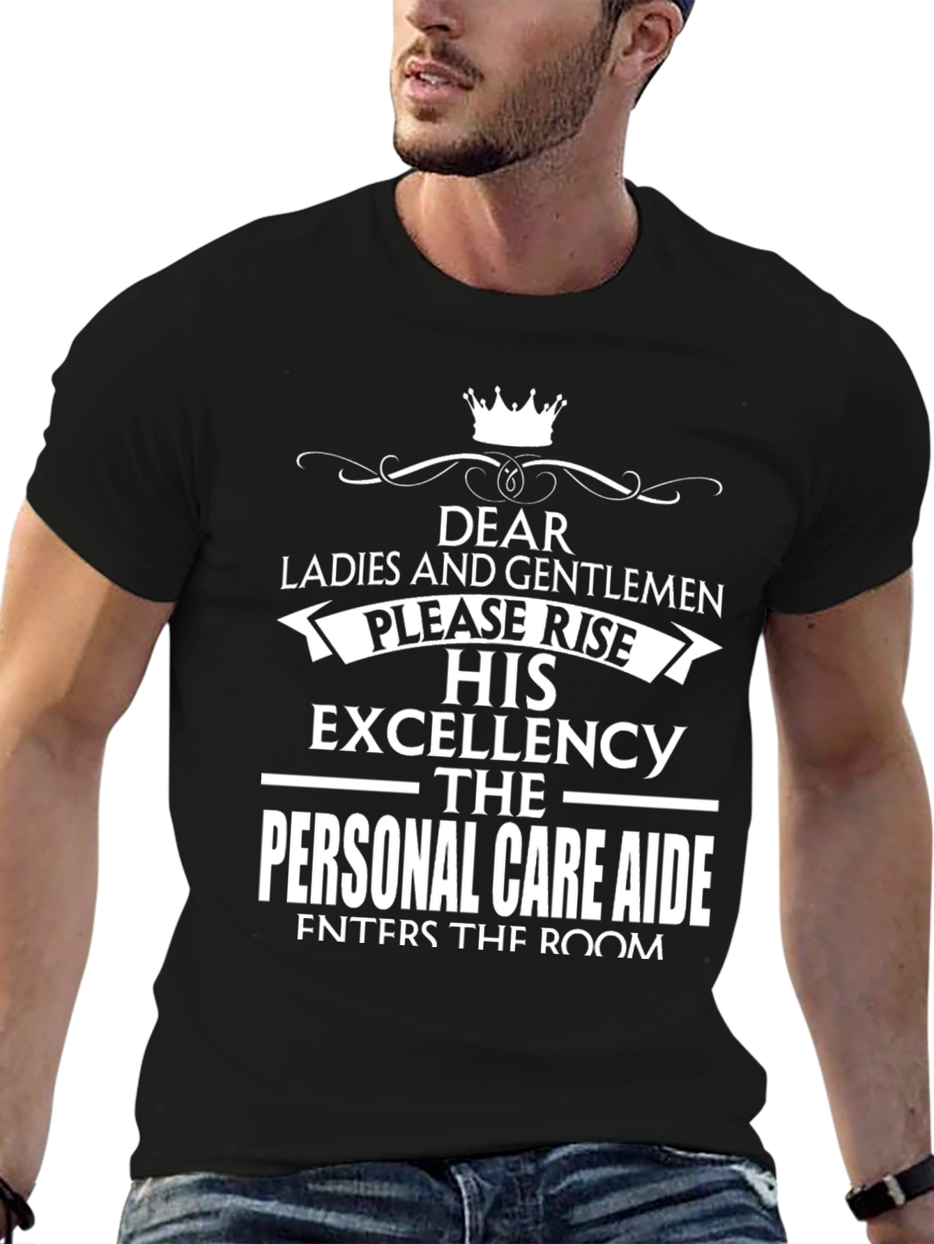 Personal Care Aide Excellence T-Shirt