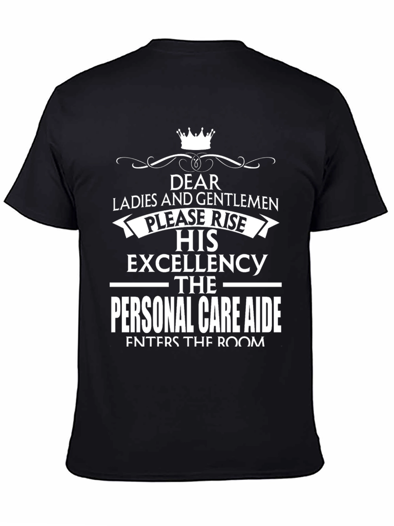 Personal Care Aide Excellence T-Shirt