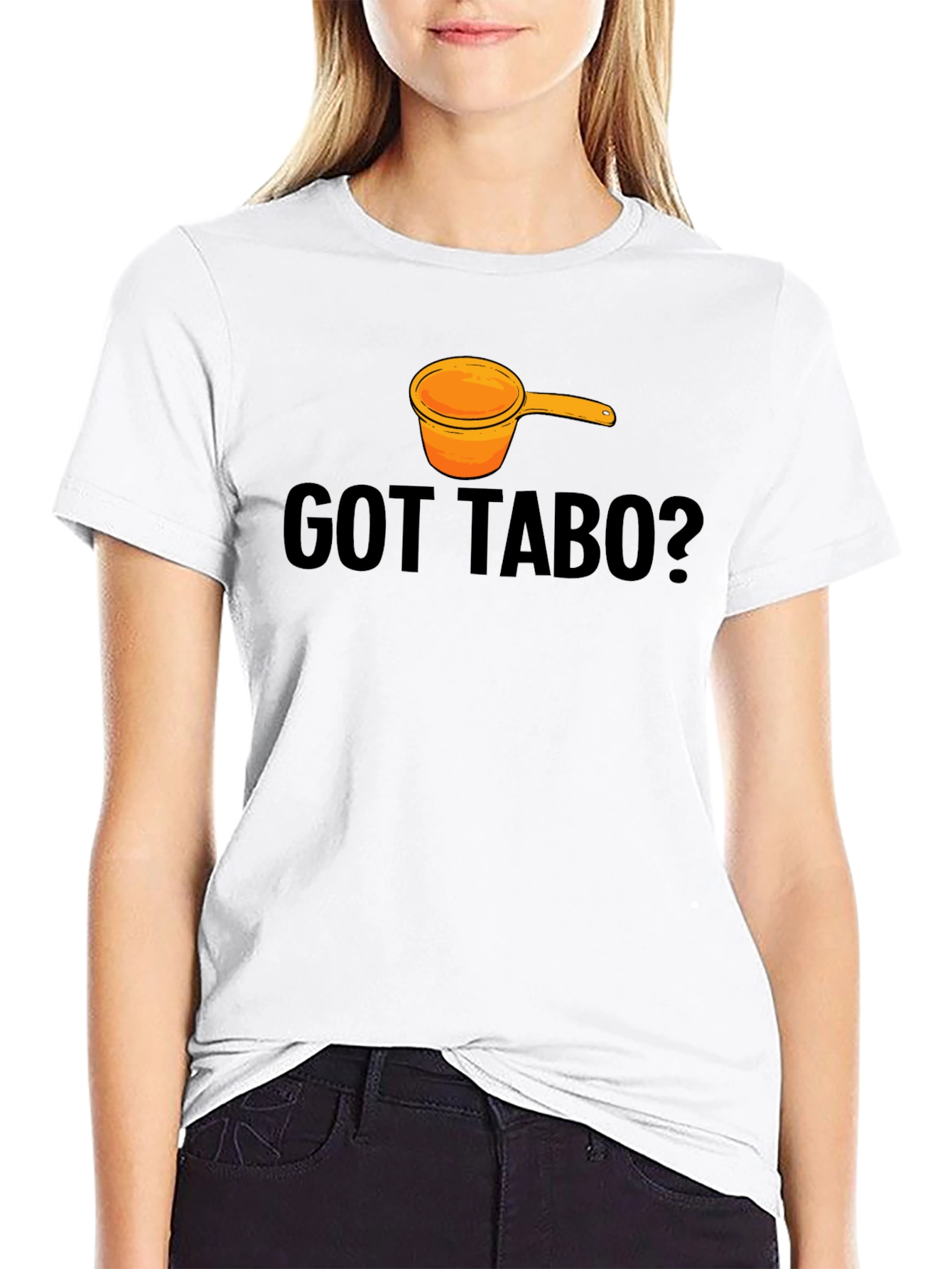 Got Tabo? Funny Filipino Humor T-Shirt