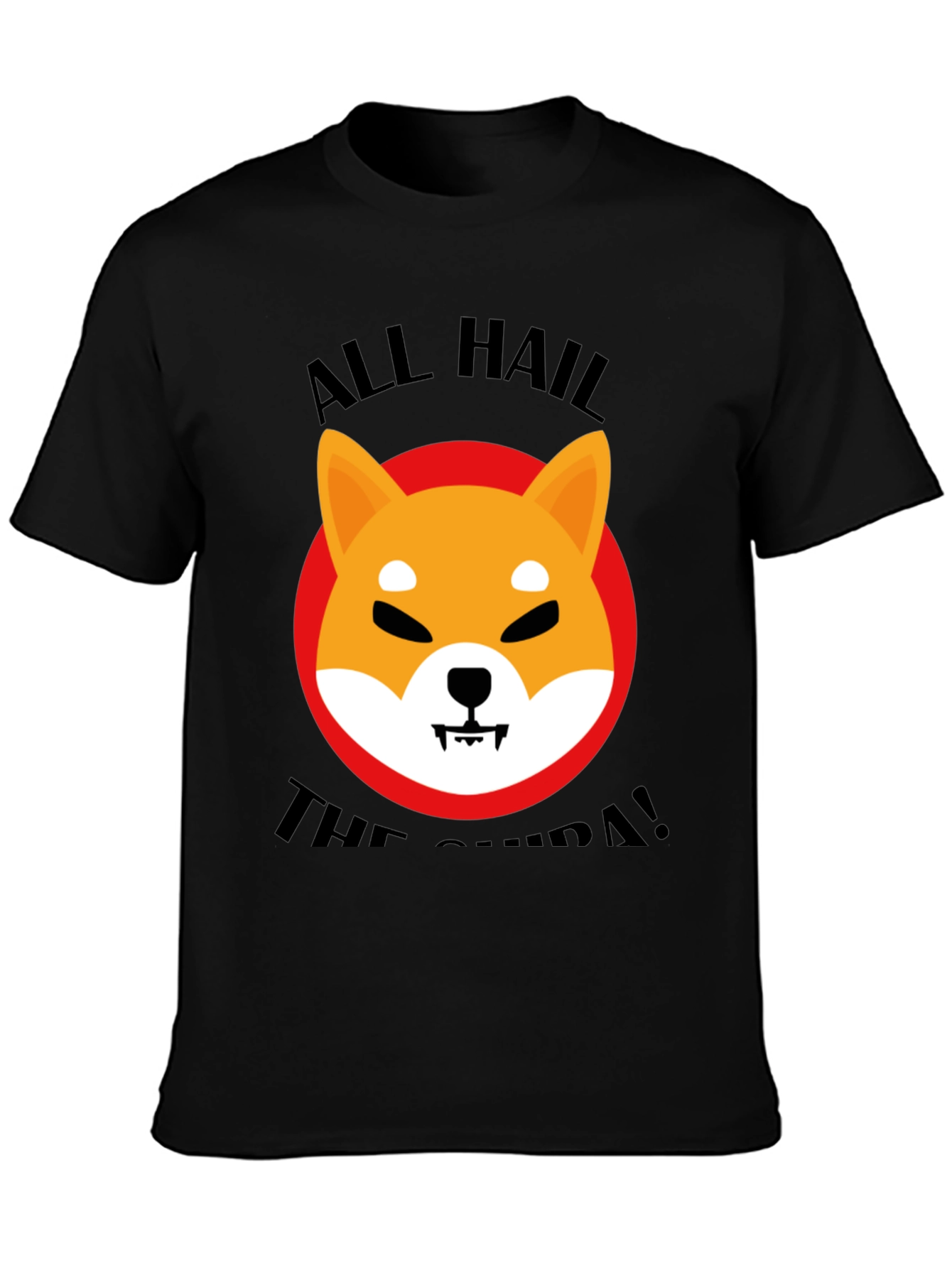 All Hail the Shiba T-Shirt