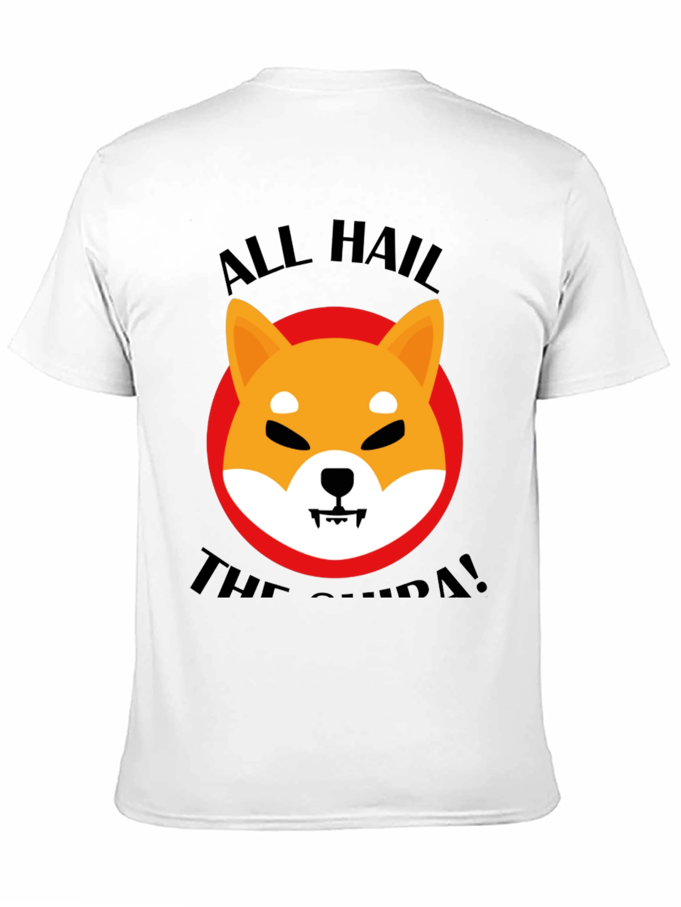 All Hail the Shiba T-Shirt