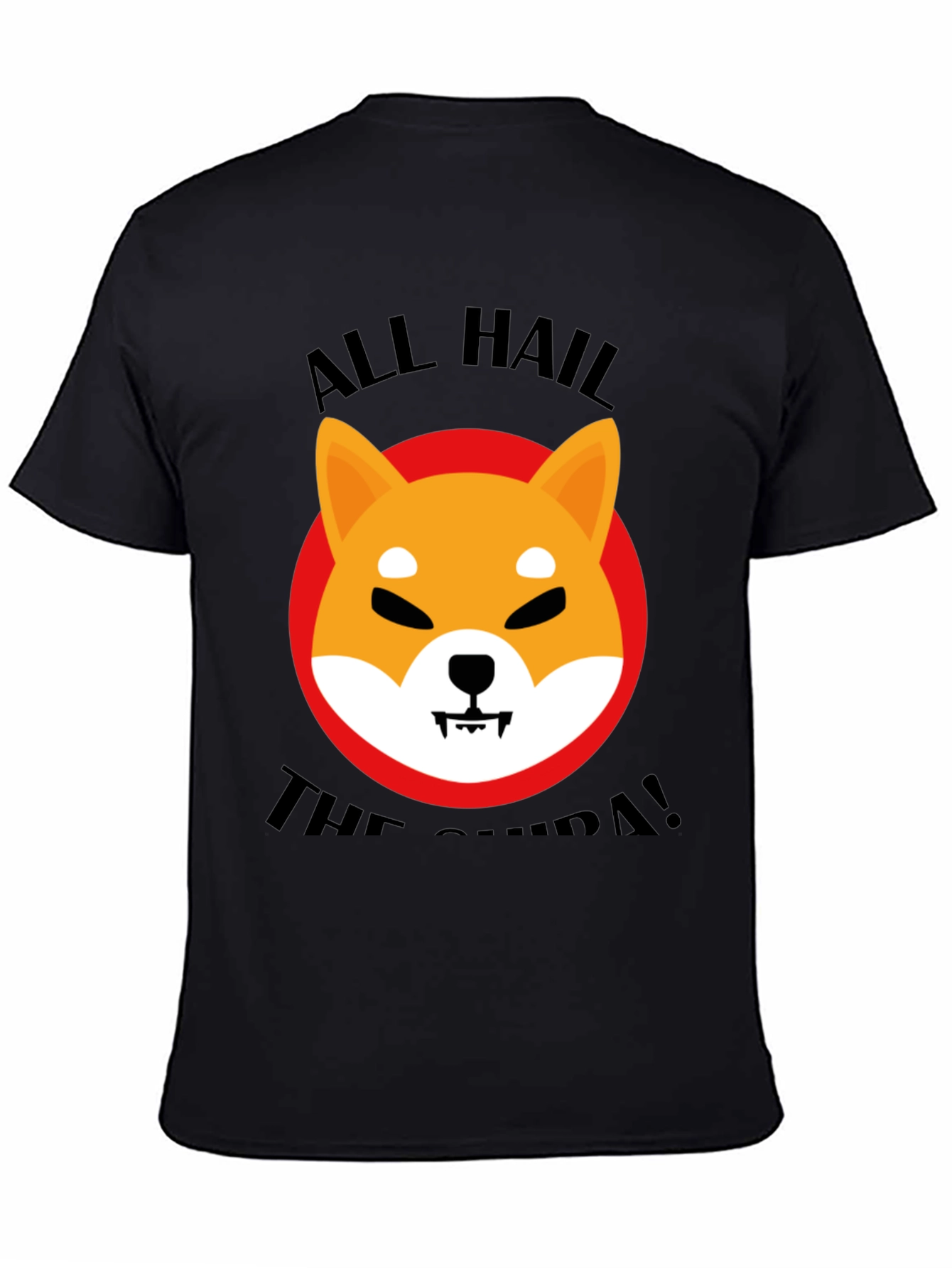 All Hail the Shiba T-Shirt