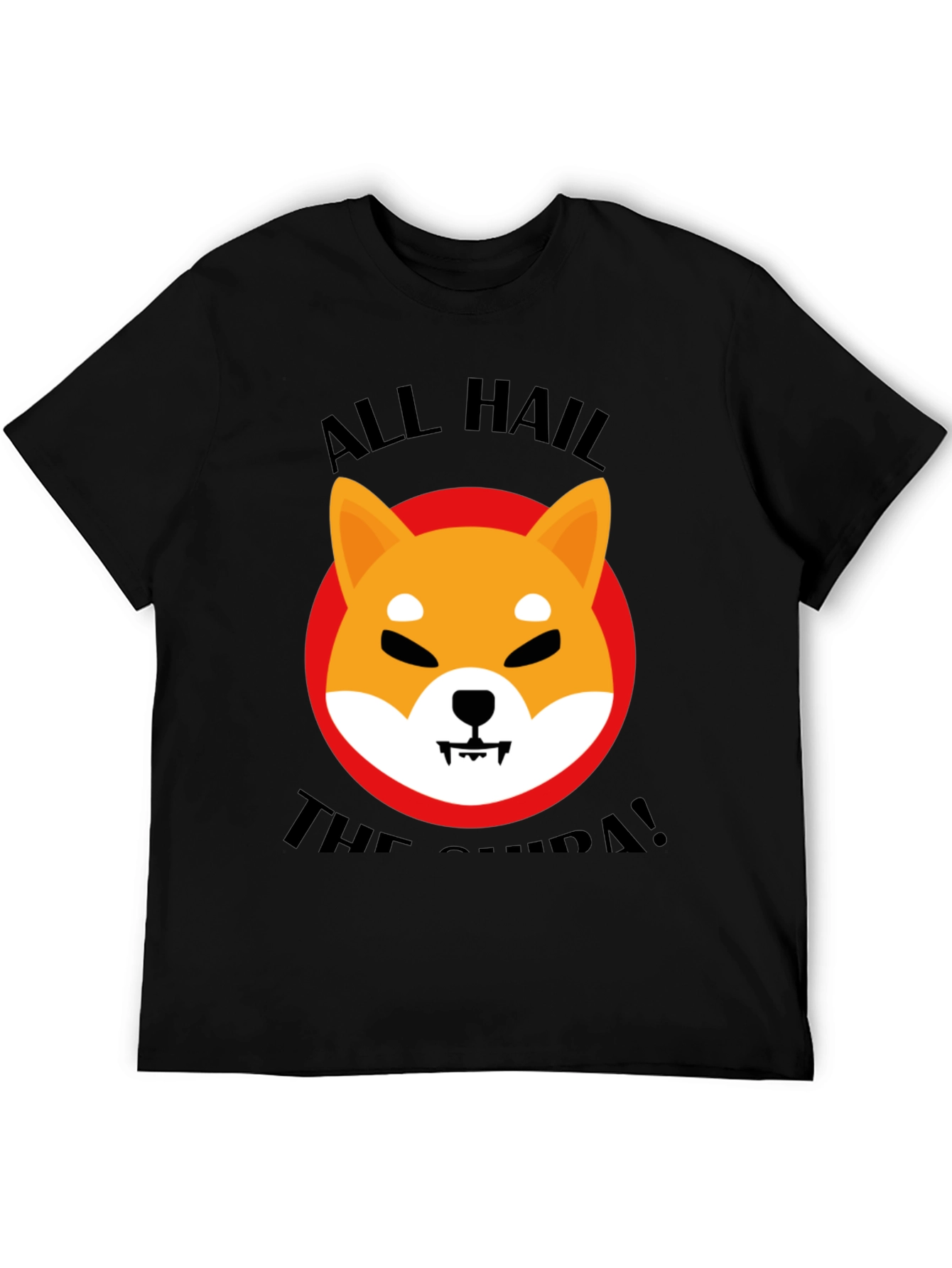 All Hail the Shiba T-Shirt