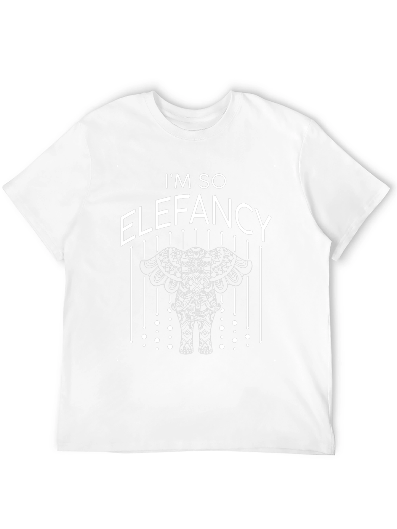 Im So Elefancy Graphic Tee