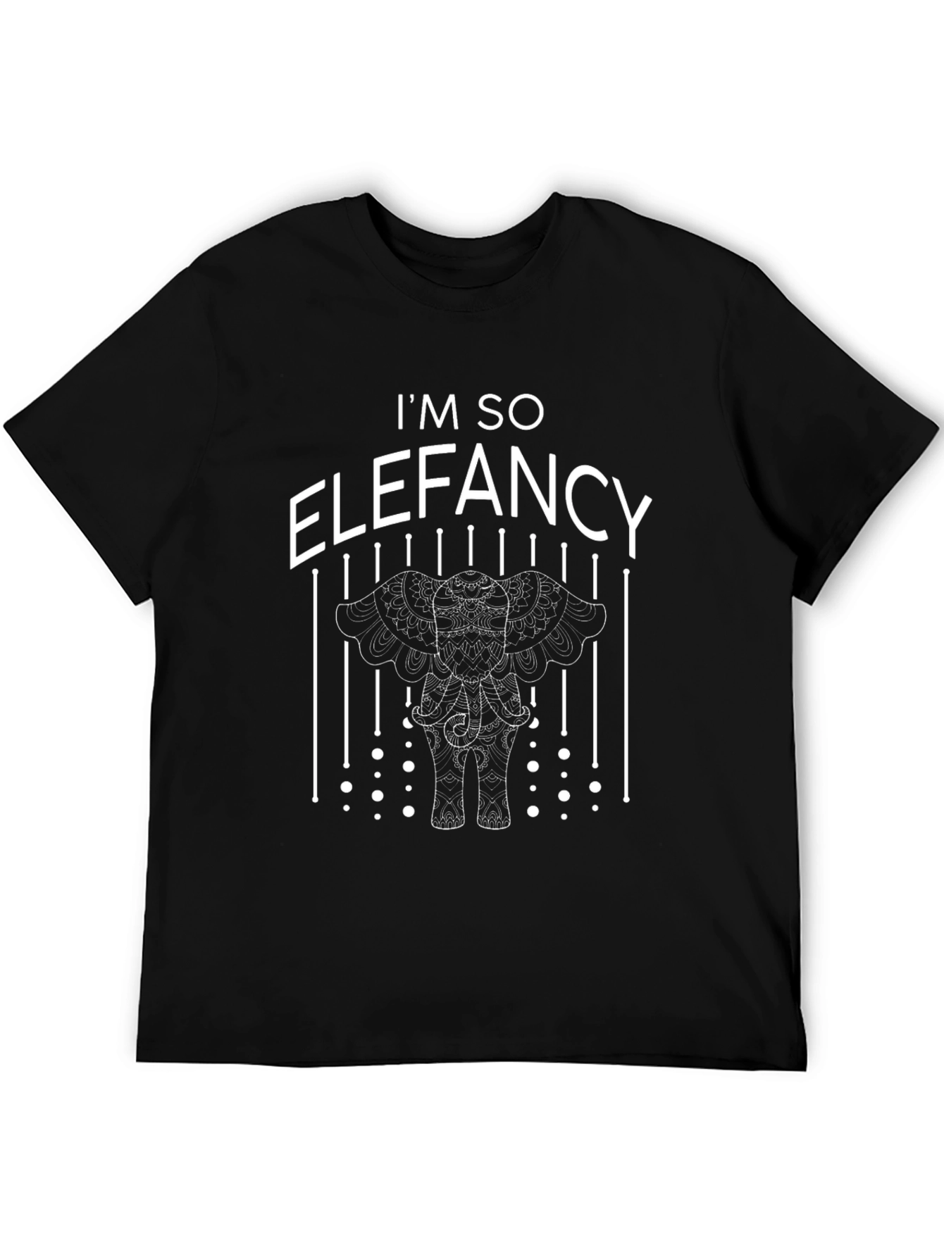 Im So Elefancy Graphic Tee