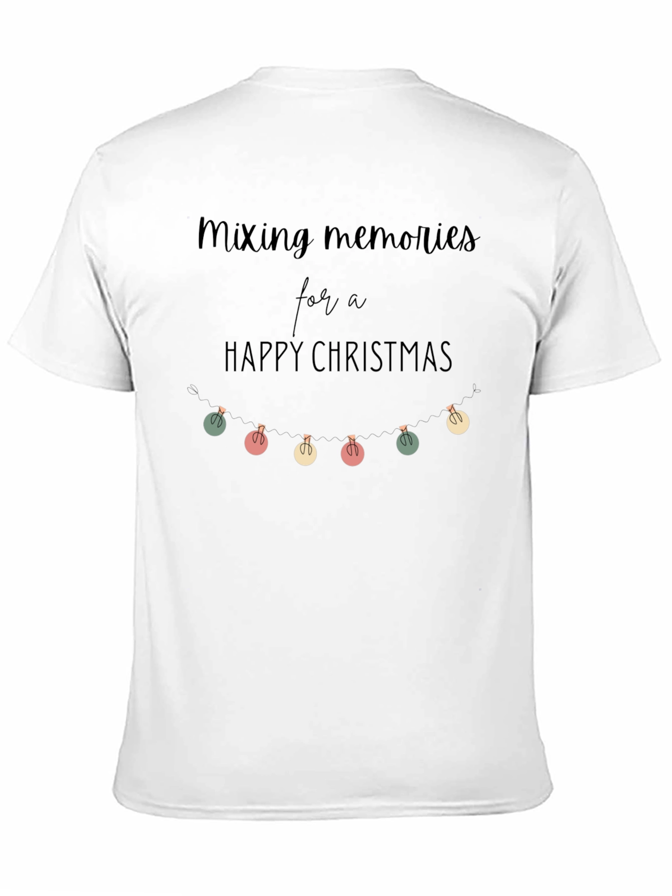 Christmas Memories T-Shirt