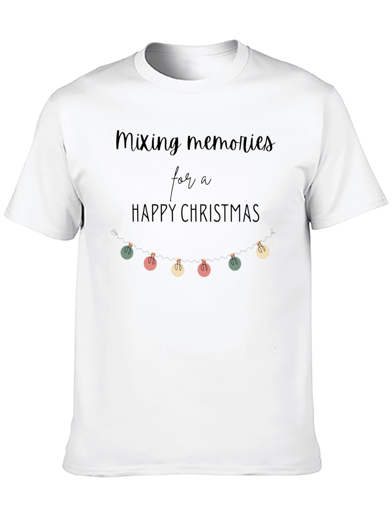 Christmas Memories T-Shirt