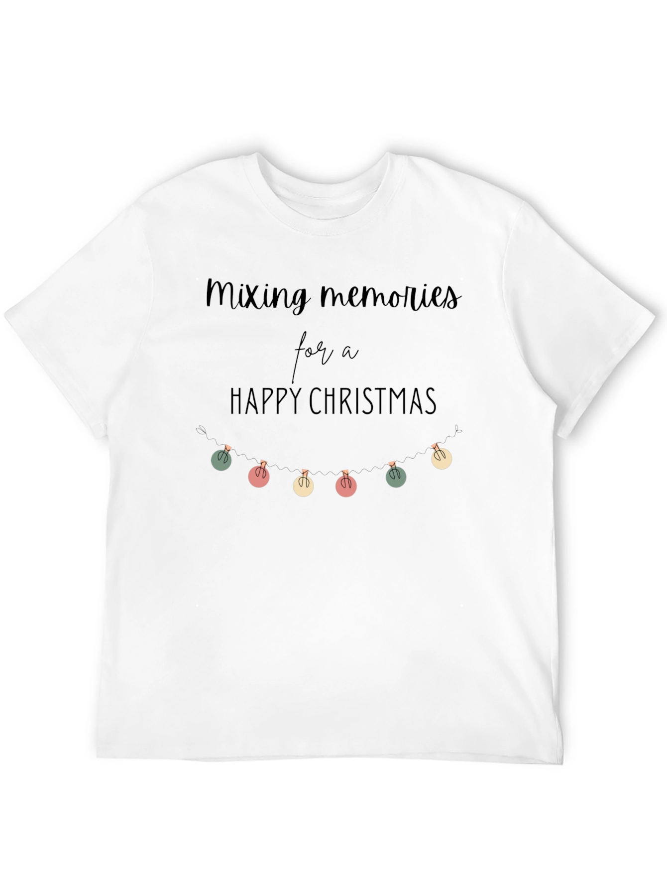 Christmas Memories T-Shirt