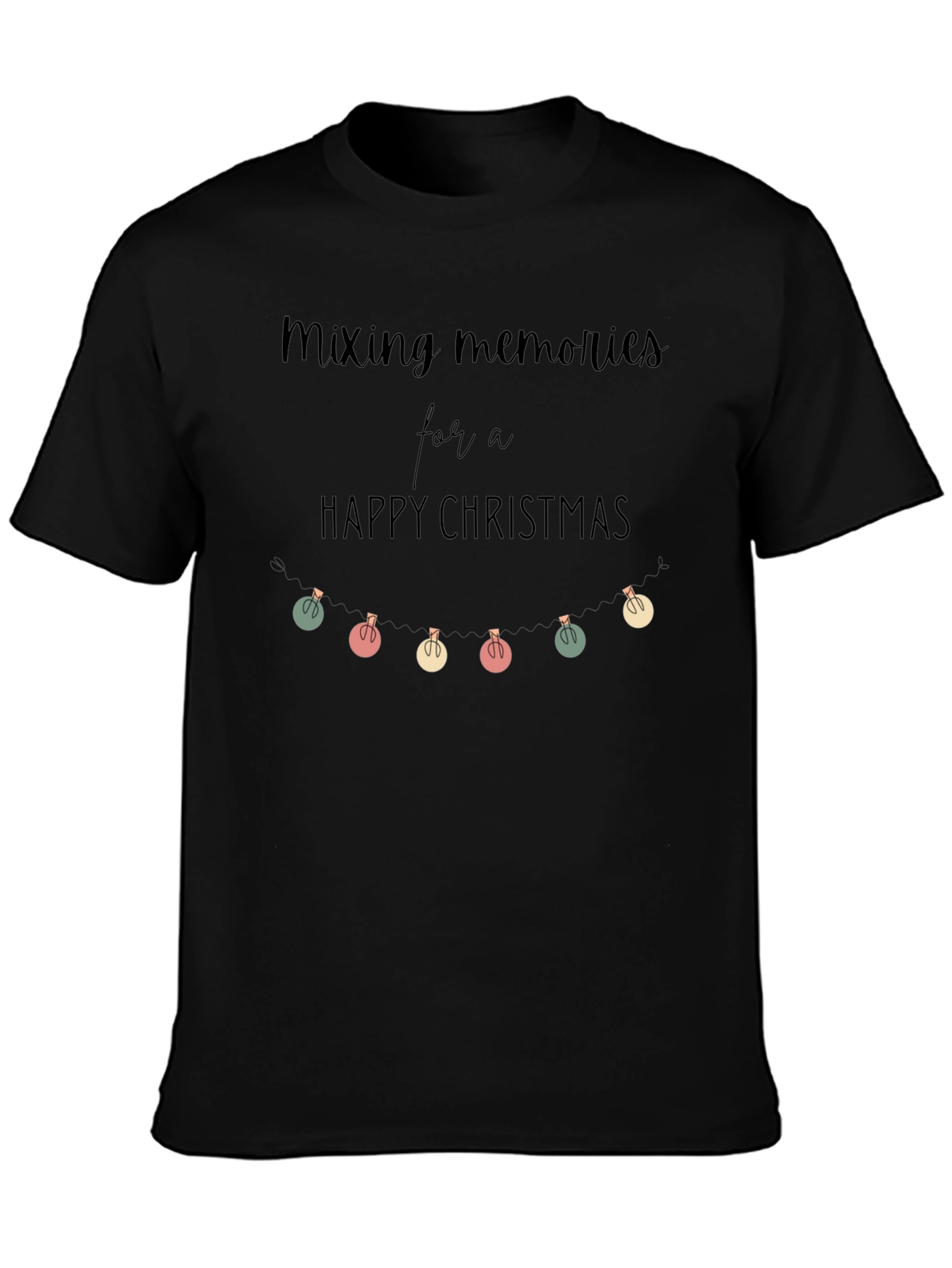 Christmas Memories T-Shirt