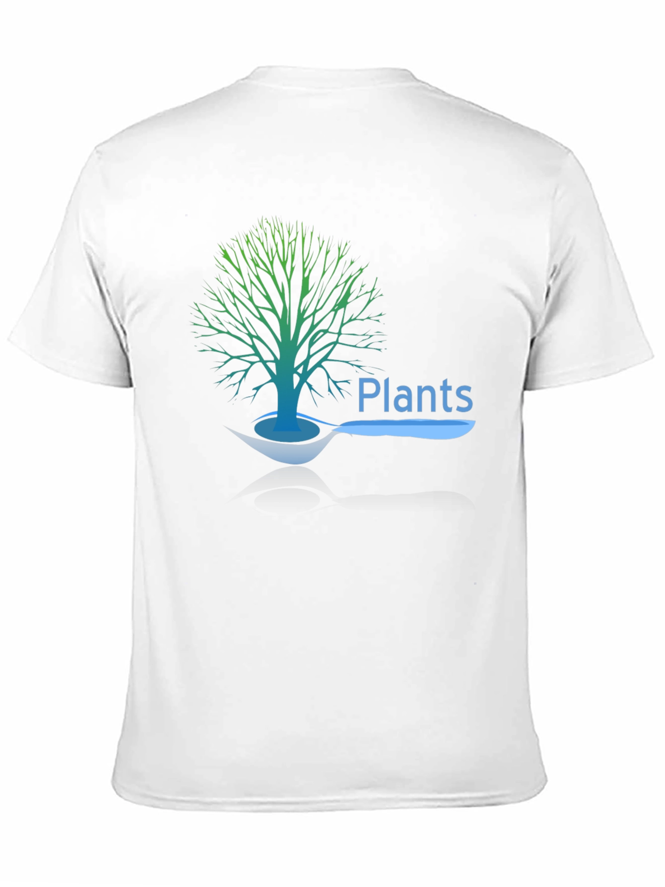 Plants T-Shirt - Nature Lover Apparel