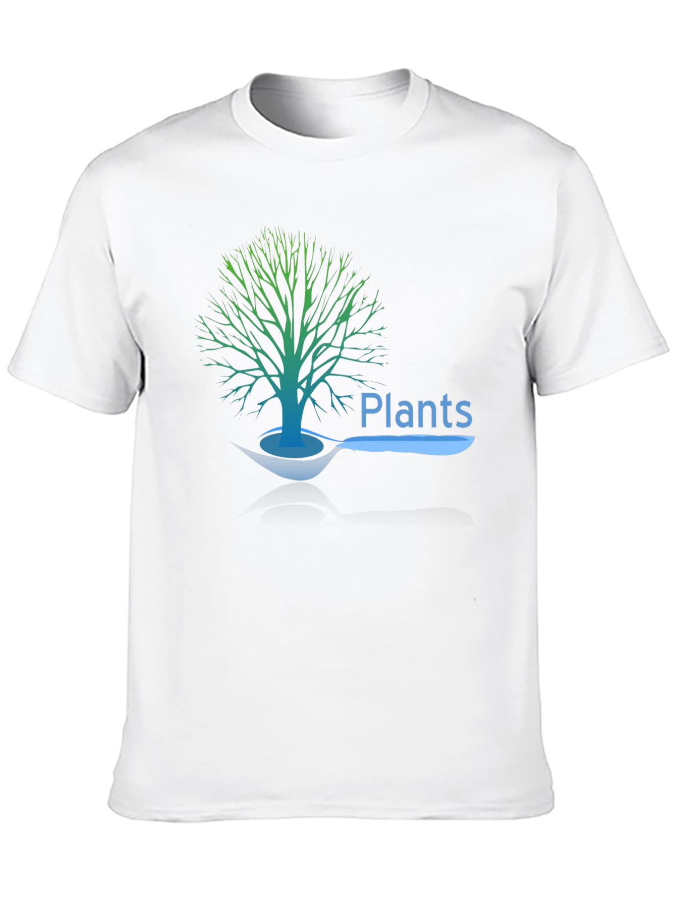 Plants T-Shirt - Nature Lover Apparel