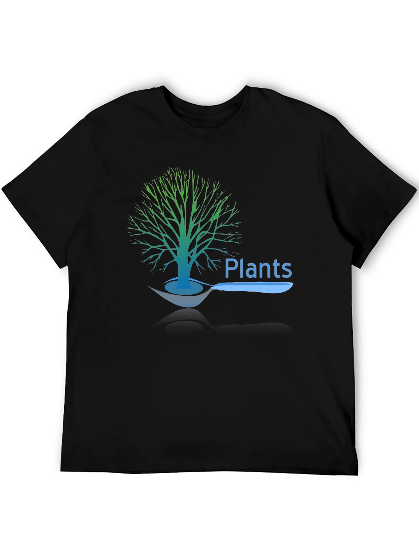 Plants T-Shirt - Nature Lover Apparel