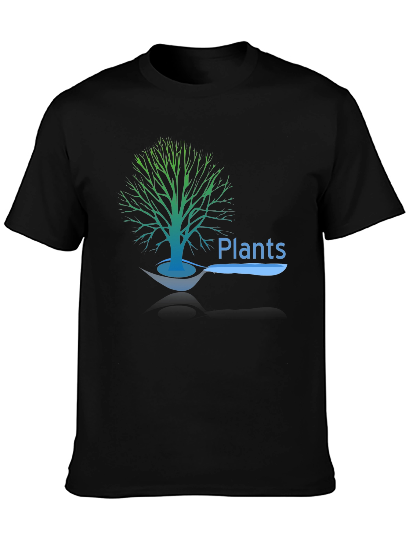 Plants T-Shirt - Nature Lover Apparel