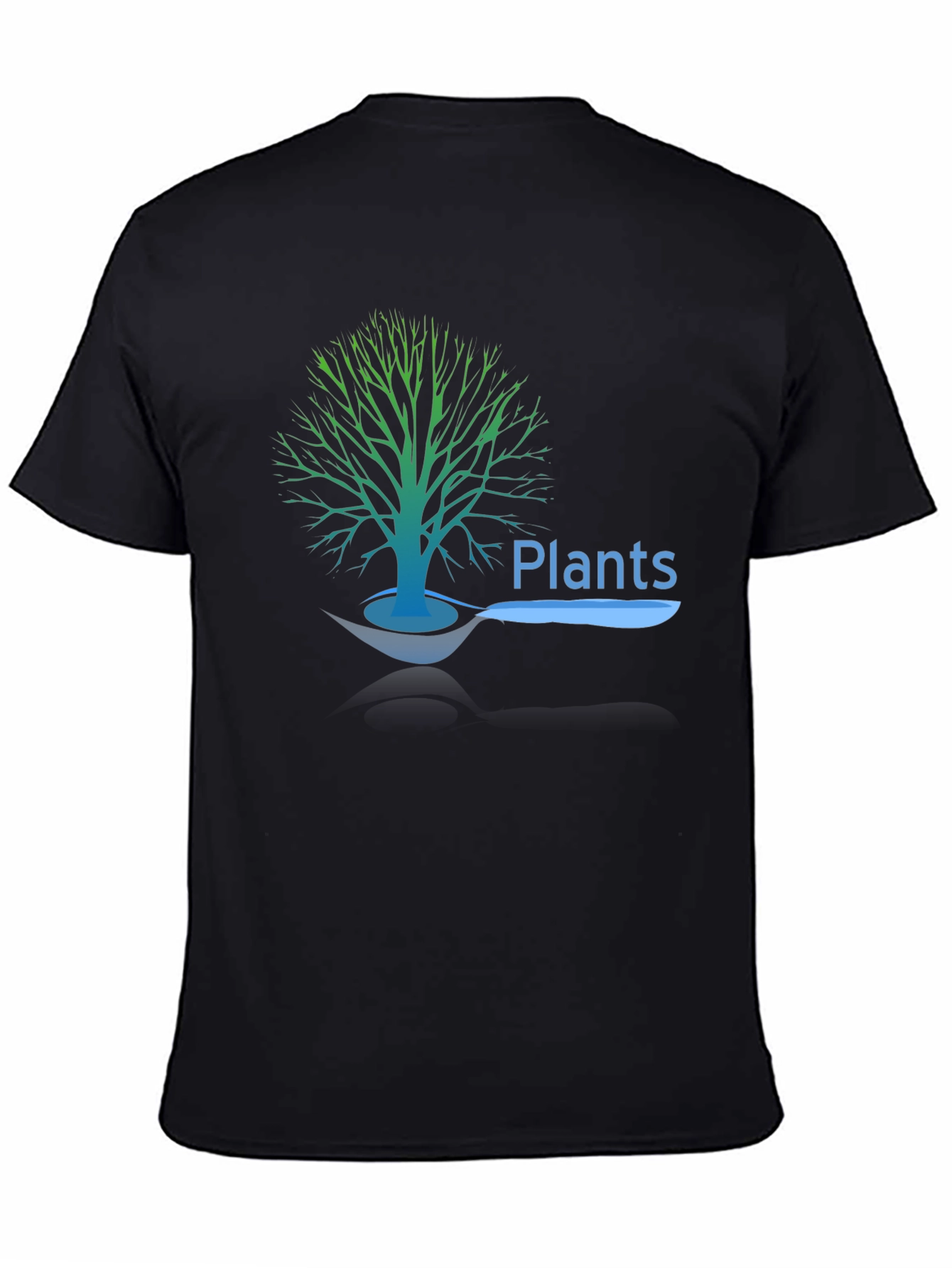 Plants T-Shirt - Nature Lover Apparel