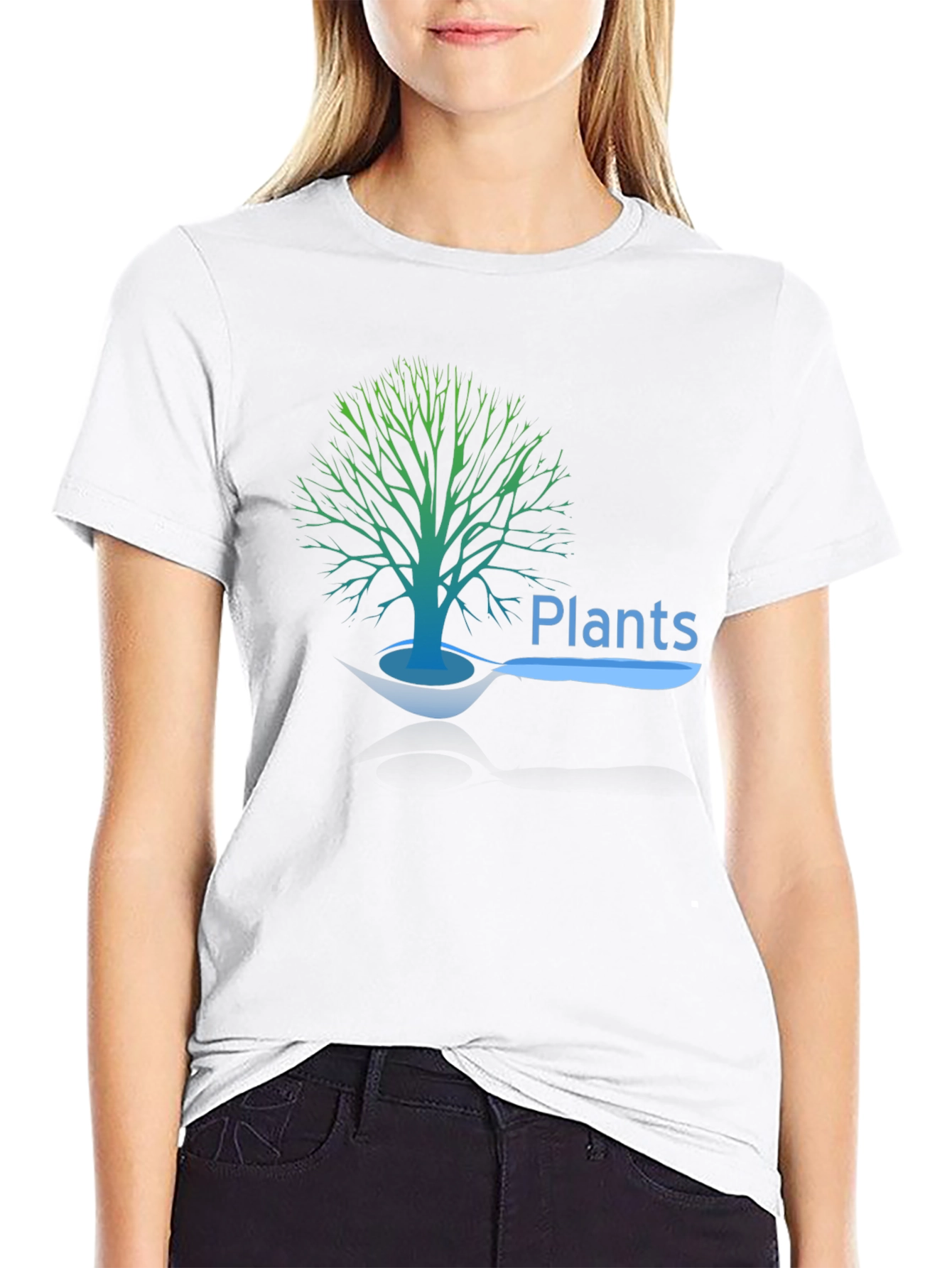 Plants T-Shirt - Nature Lover Apparel