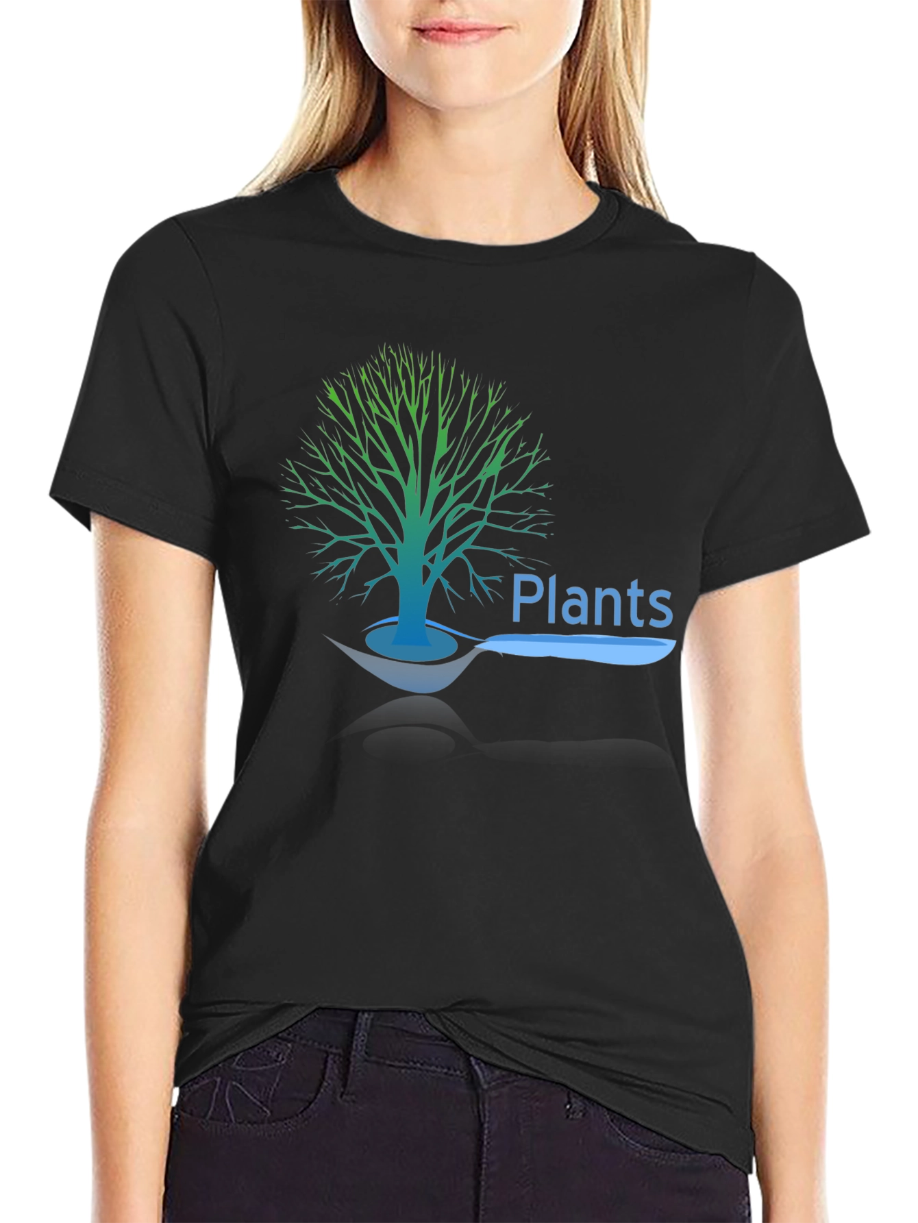 Plants T-Shirt - Nature Lover Apparel