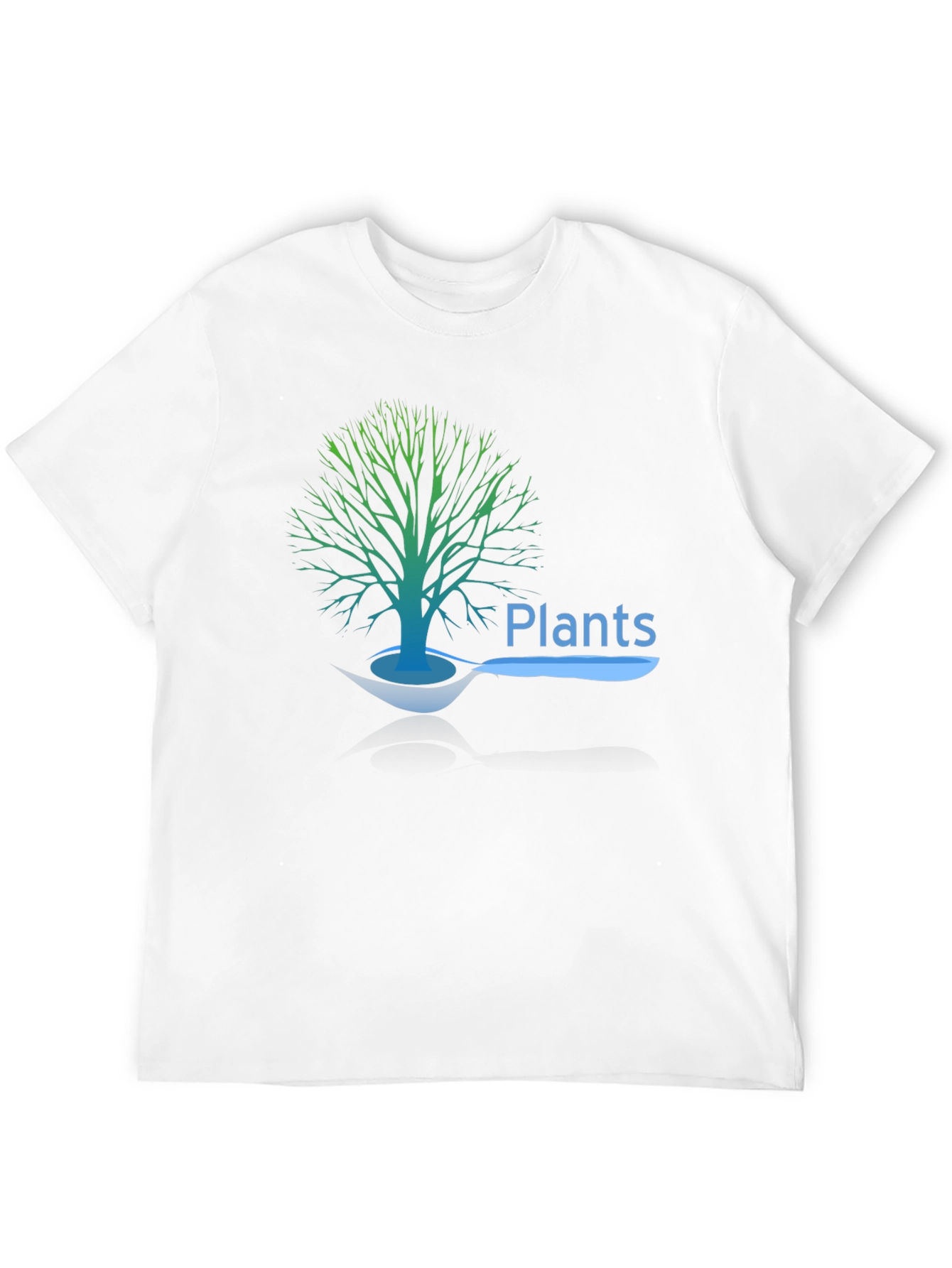 Plants T-Shirt - Nature Lover Apparel