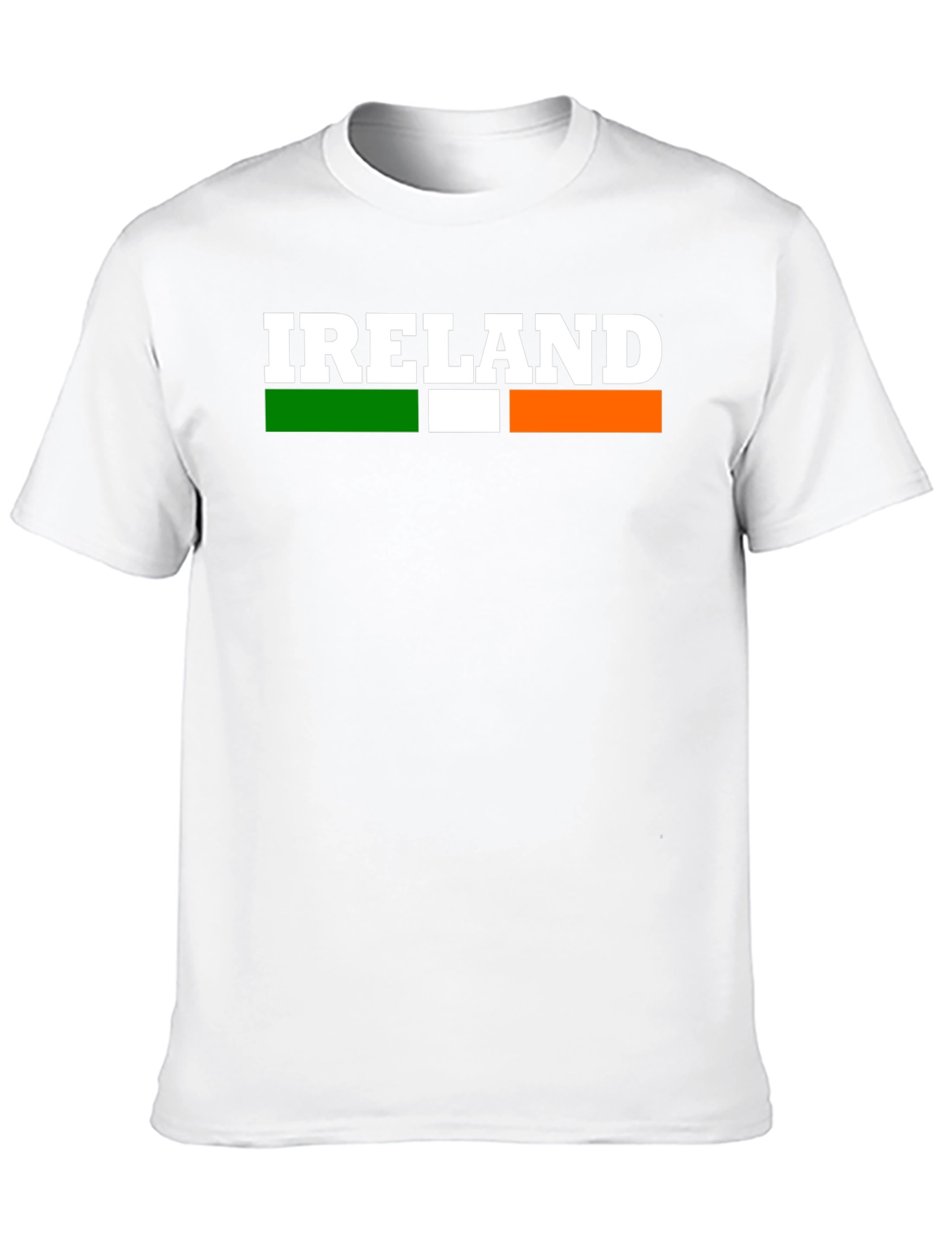 Ireland Flag T-Shirt - St. Patricks Day Tee
