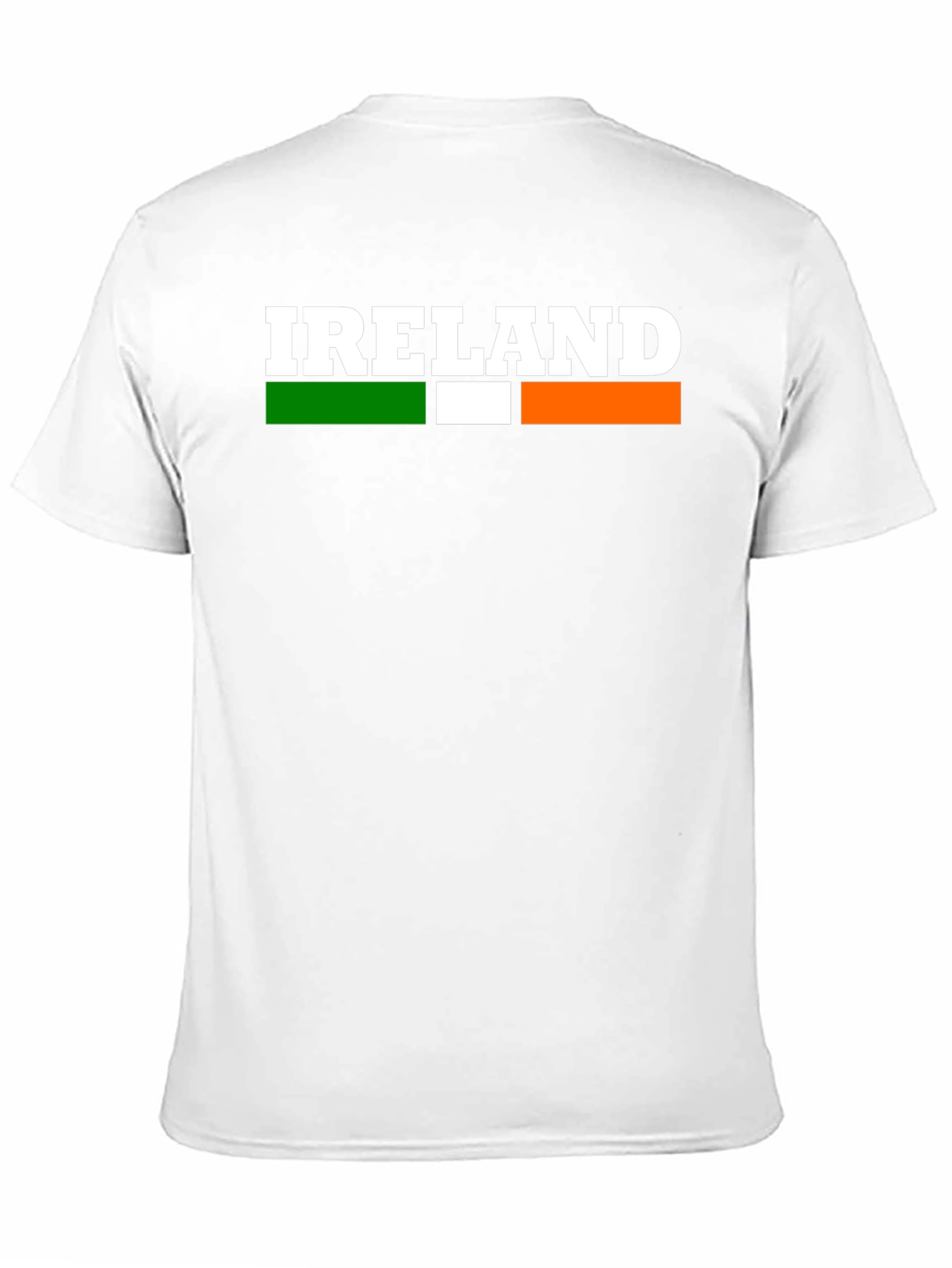 Ireland Flag T-Shirt - St. Patricks Day Tee