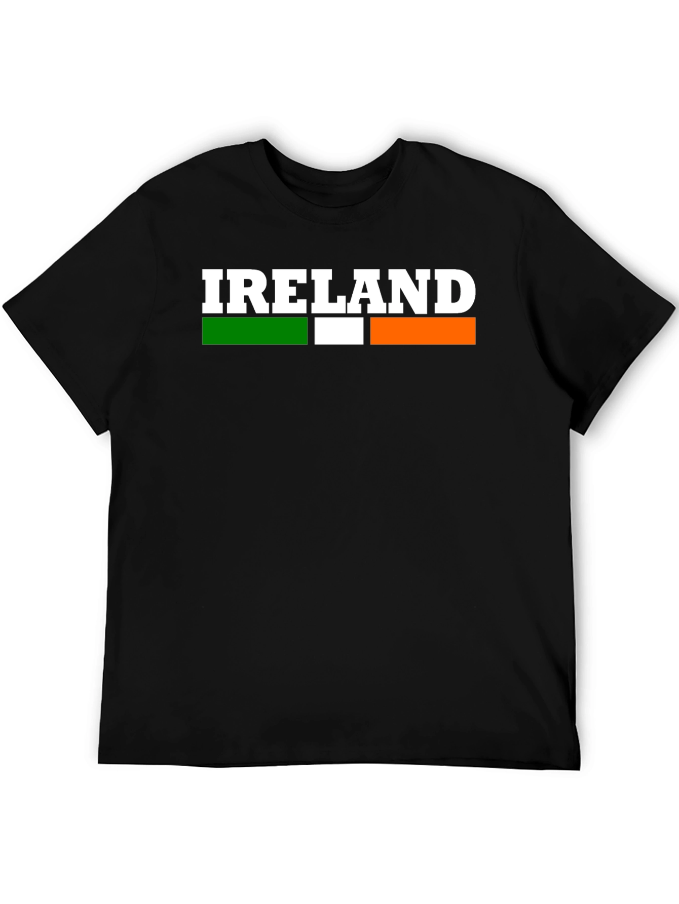 Ireland Flag T-Shirt - St. Patricks Day Tee