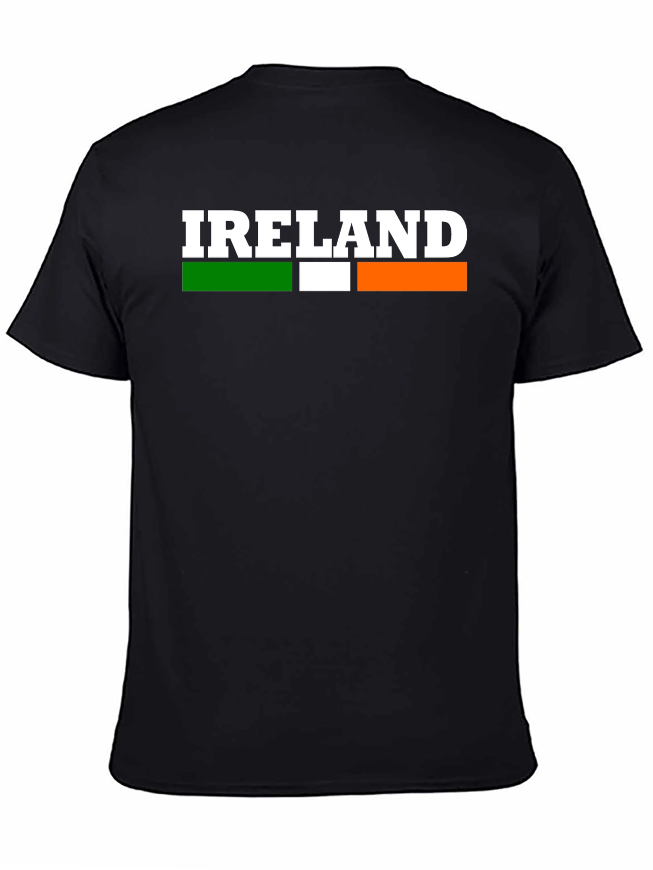 Ireland Flag T-Shirt - St. Patricks Day Tee