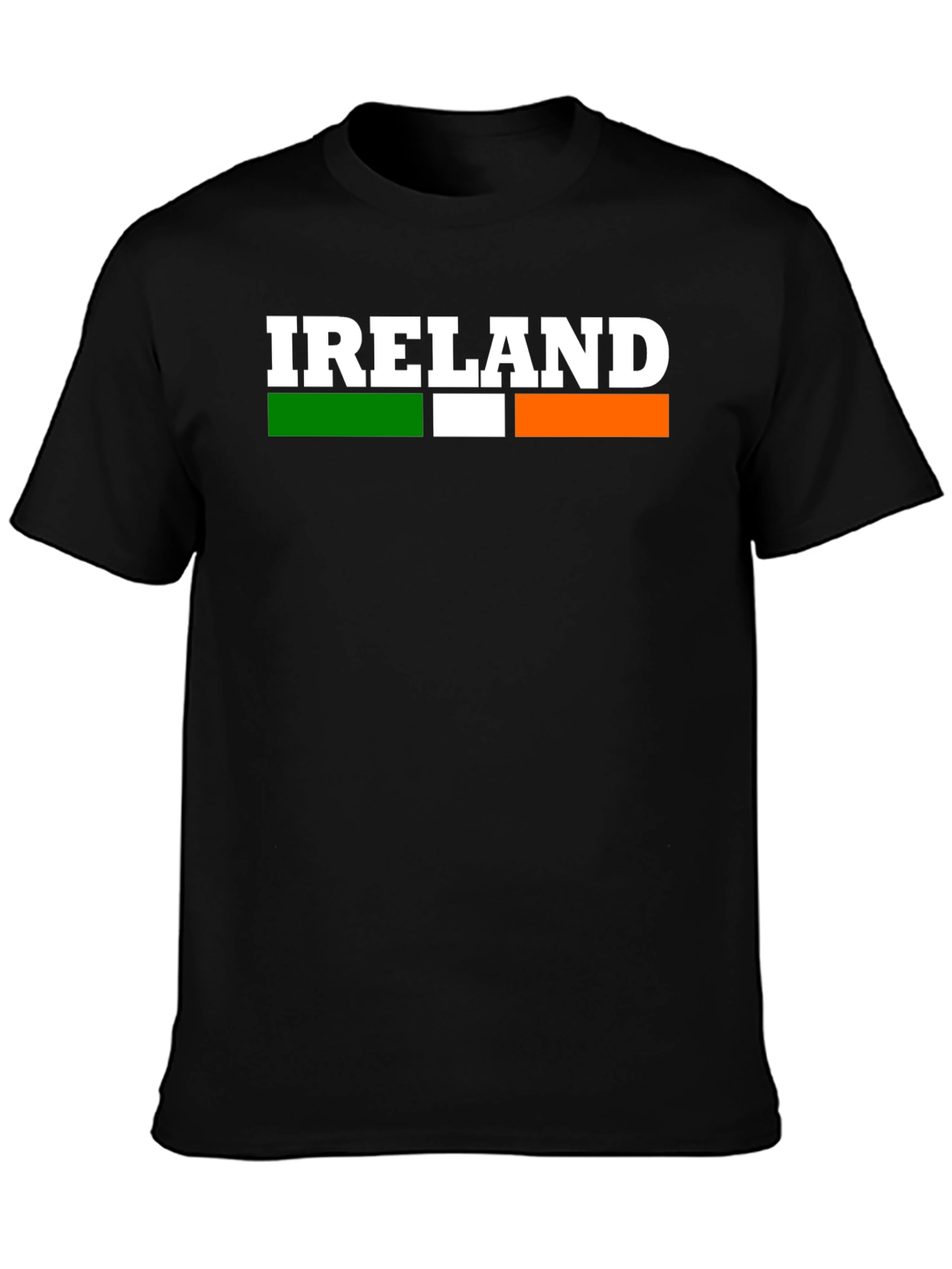 Ireland Flag T-Shirt - St. Patricks Day Tee