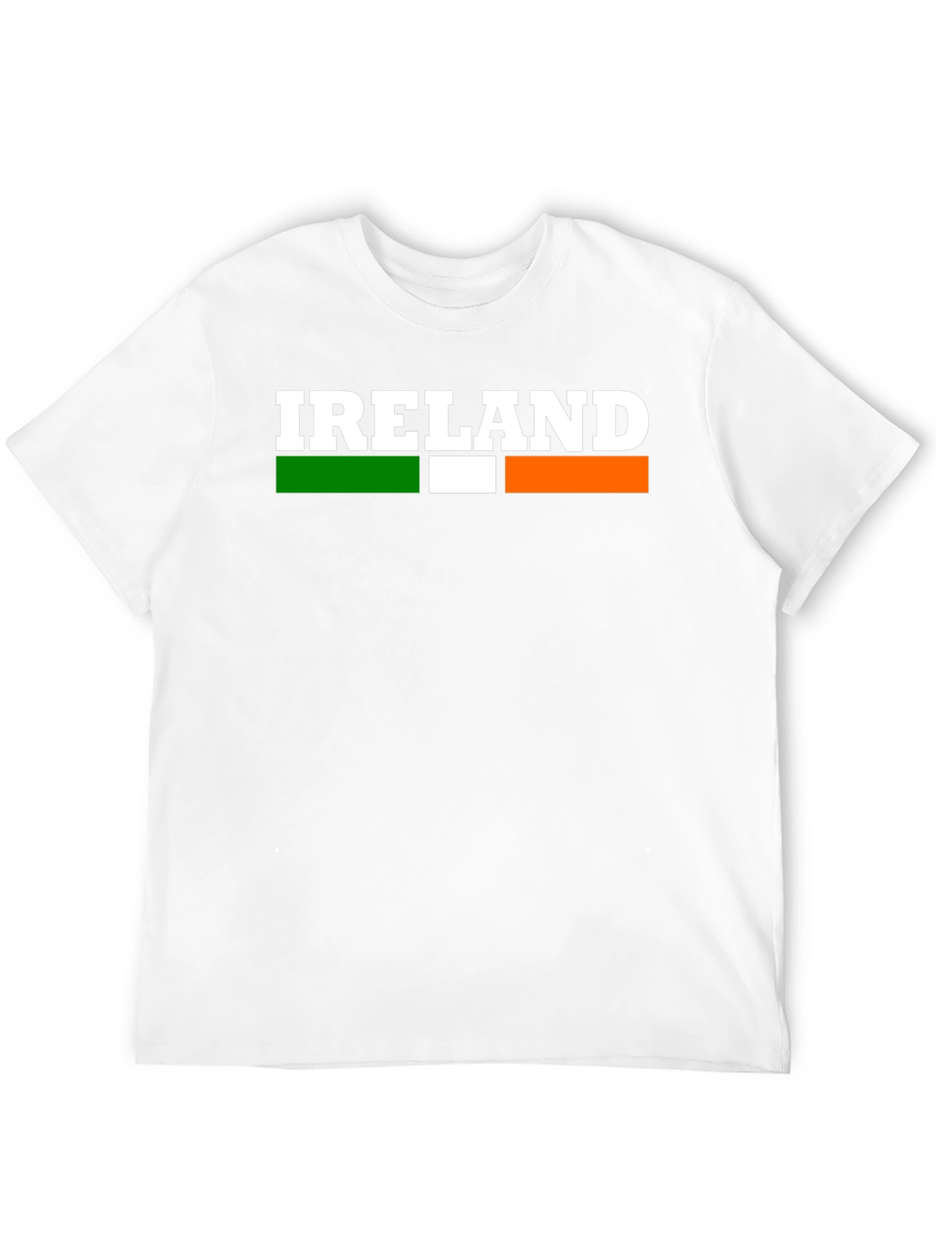 Ireland Flag T-Shirt - St. Patricks Day Tee