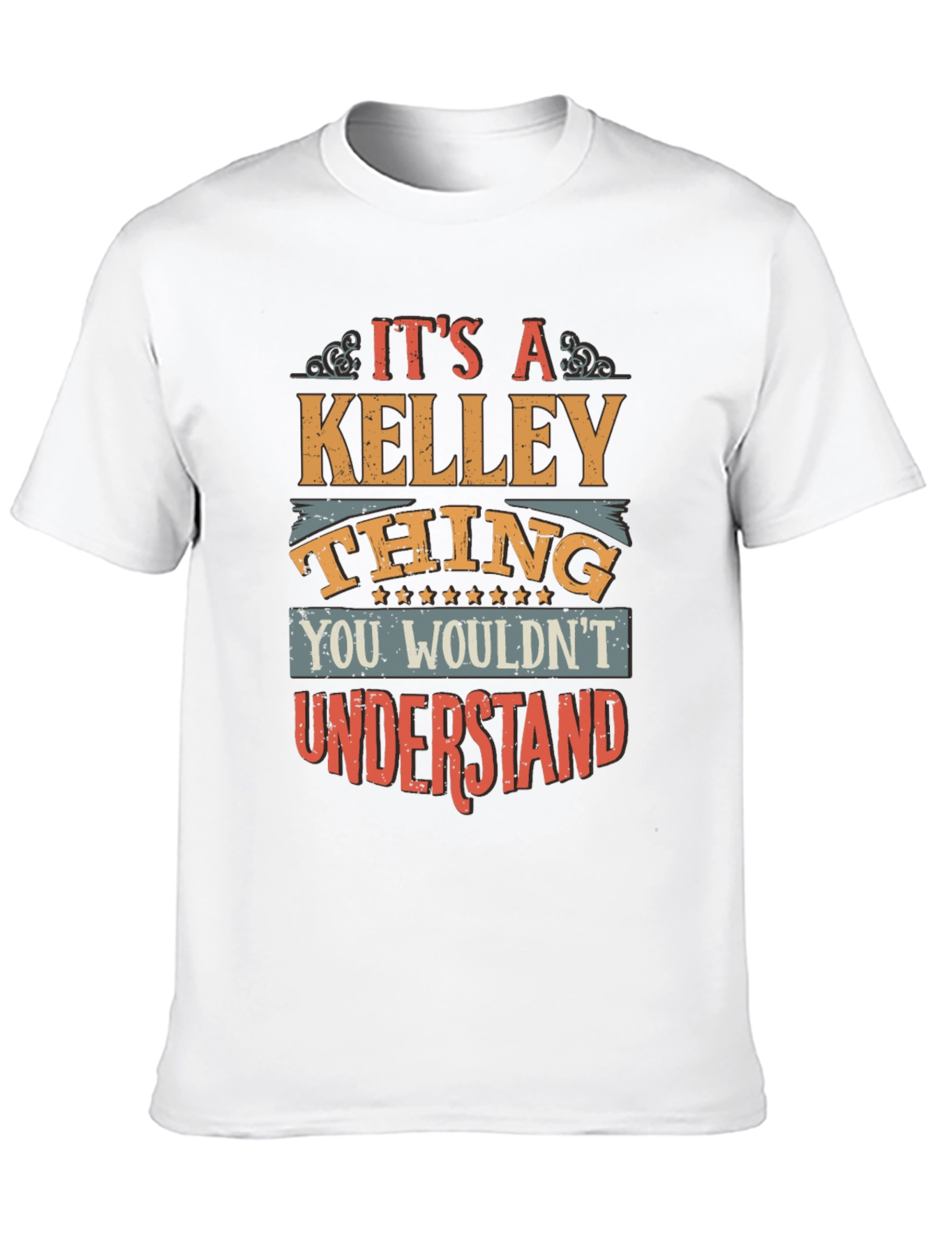 Its A Kelley Thing T-Shirt