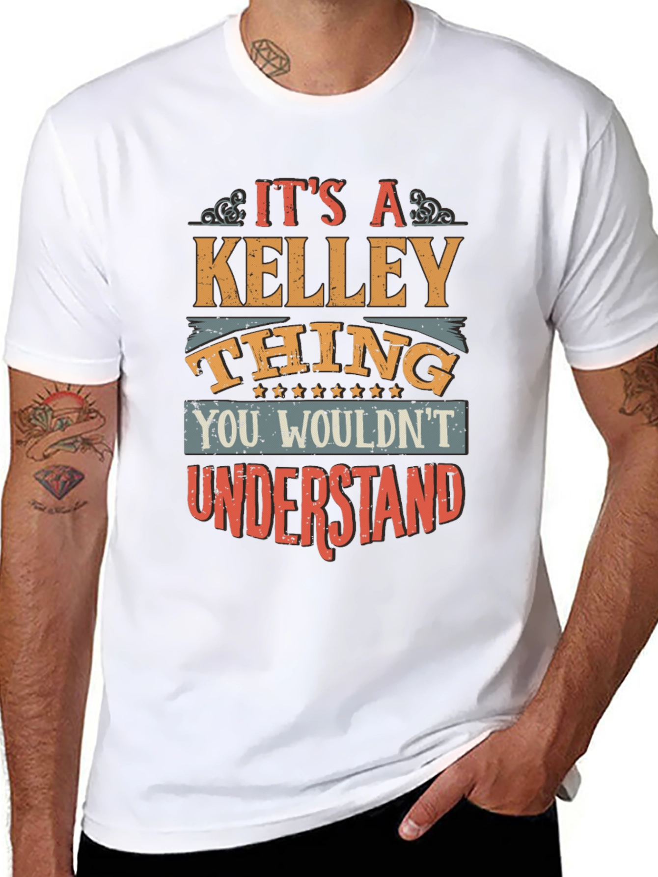 Its A Kelley Thing T-Shirt