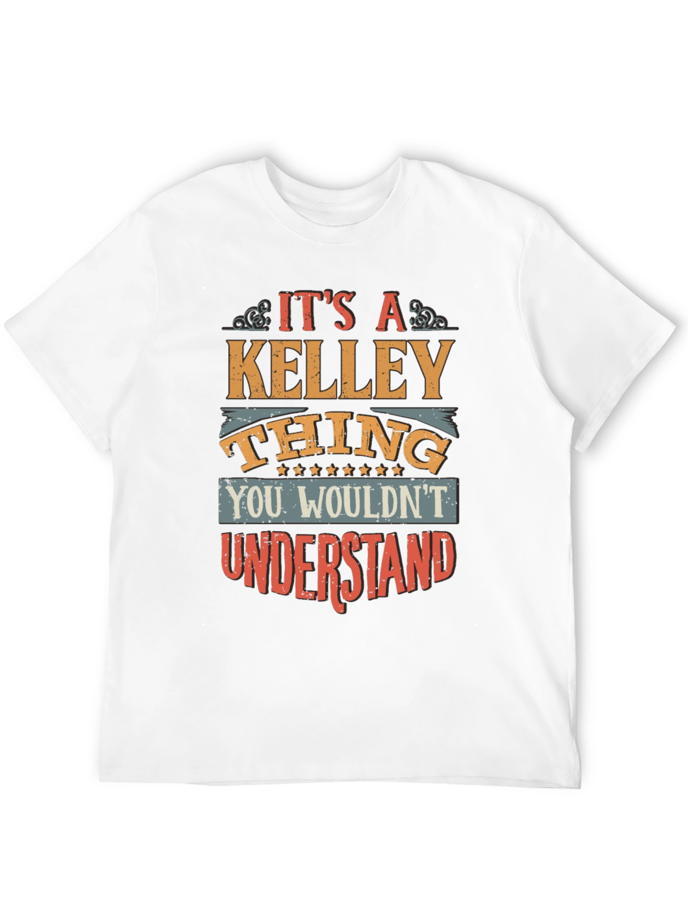 Its A Kelley Thing T-Shirt
