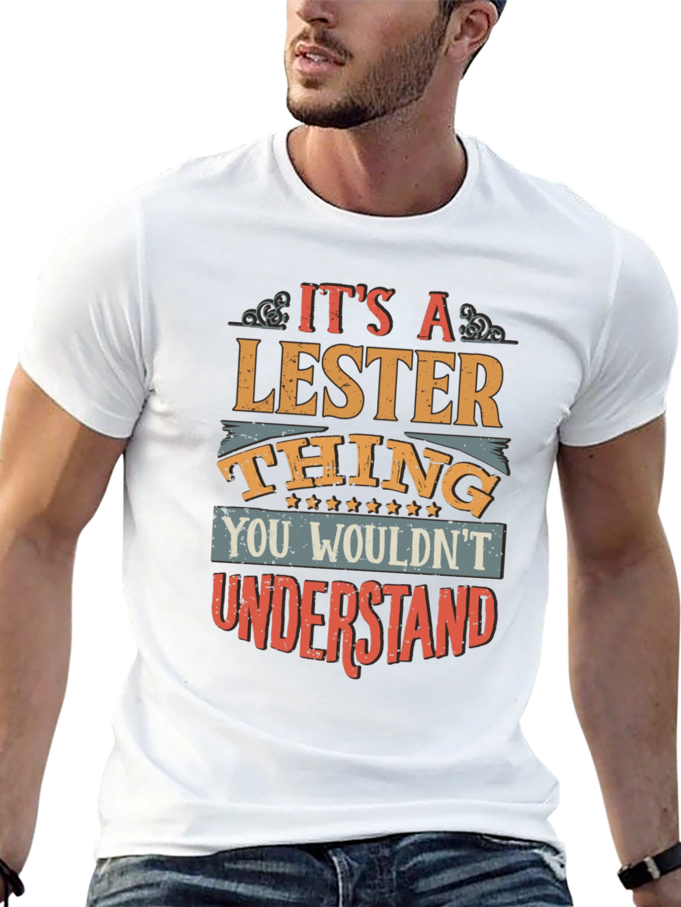 Its A Lester Thing T-Shirt