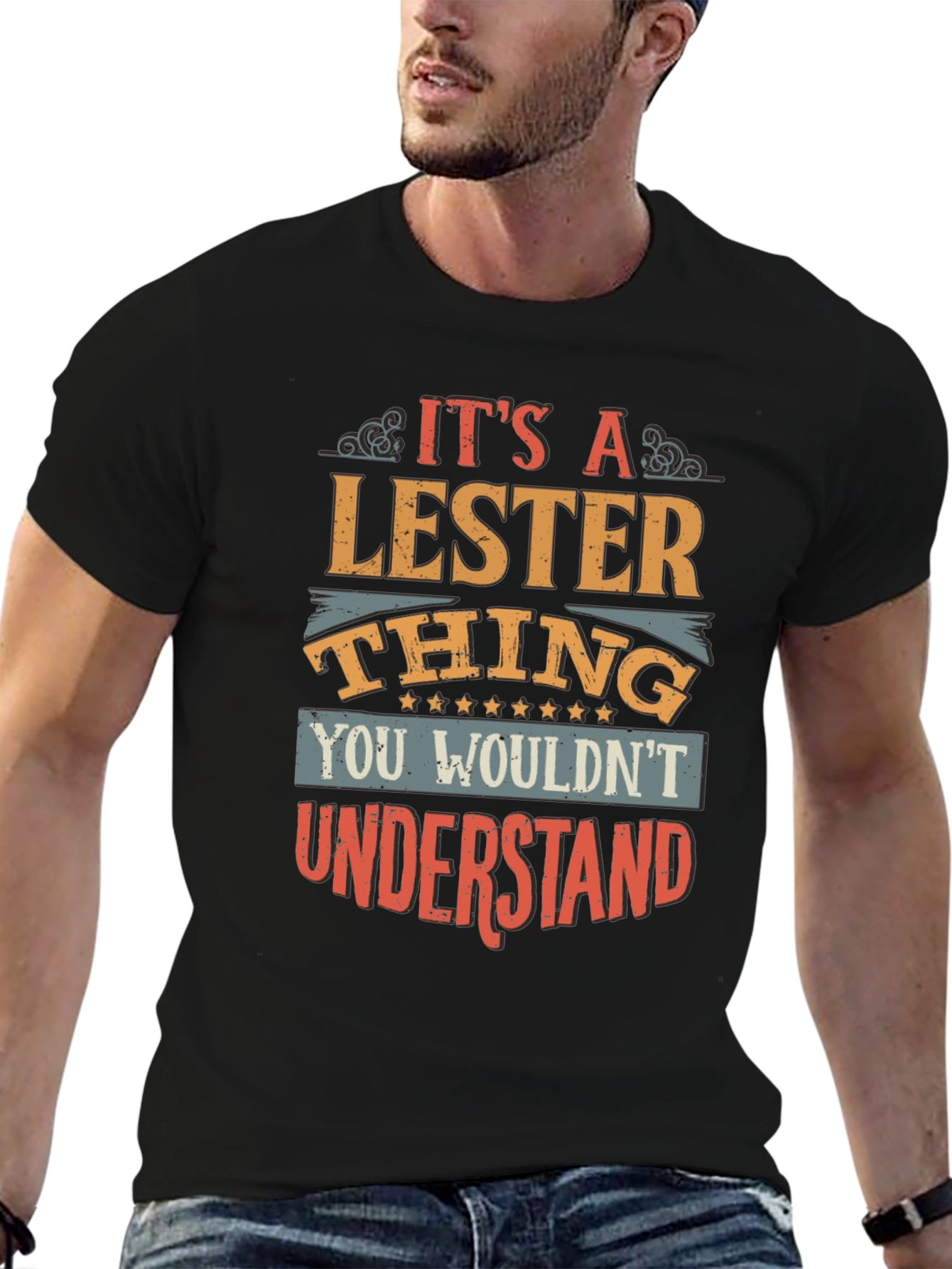 Its A Lester Thing T-Shirt