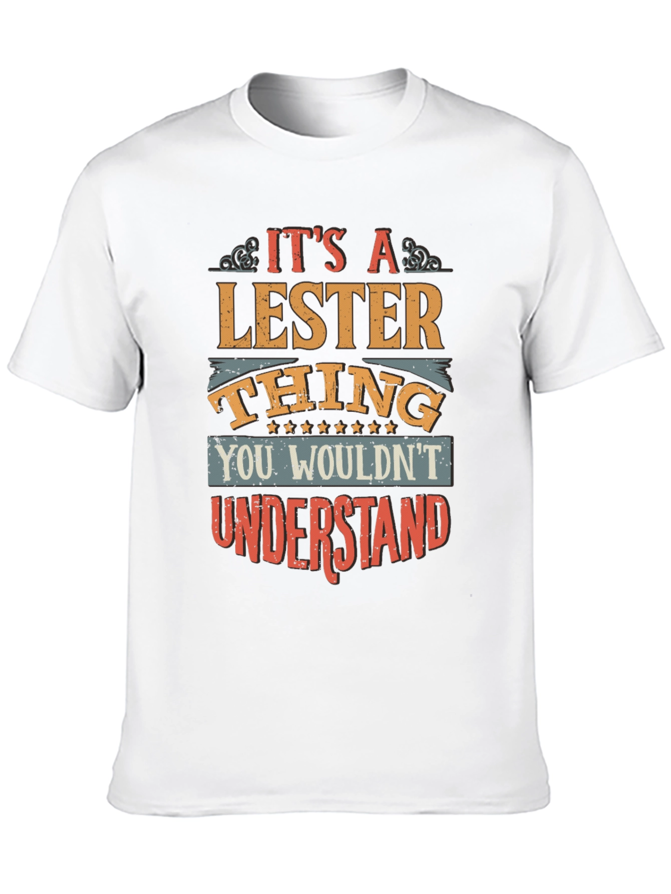 Its A Lester Thing T-Shirt