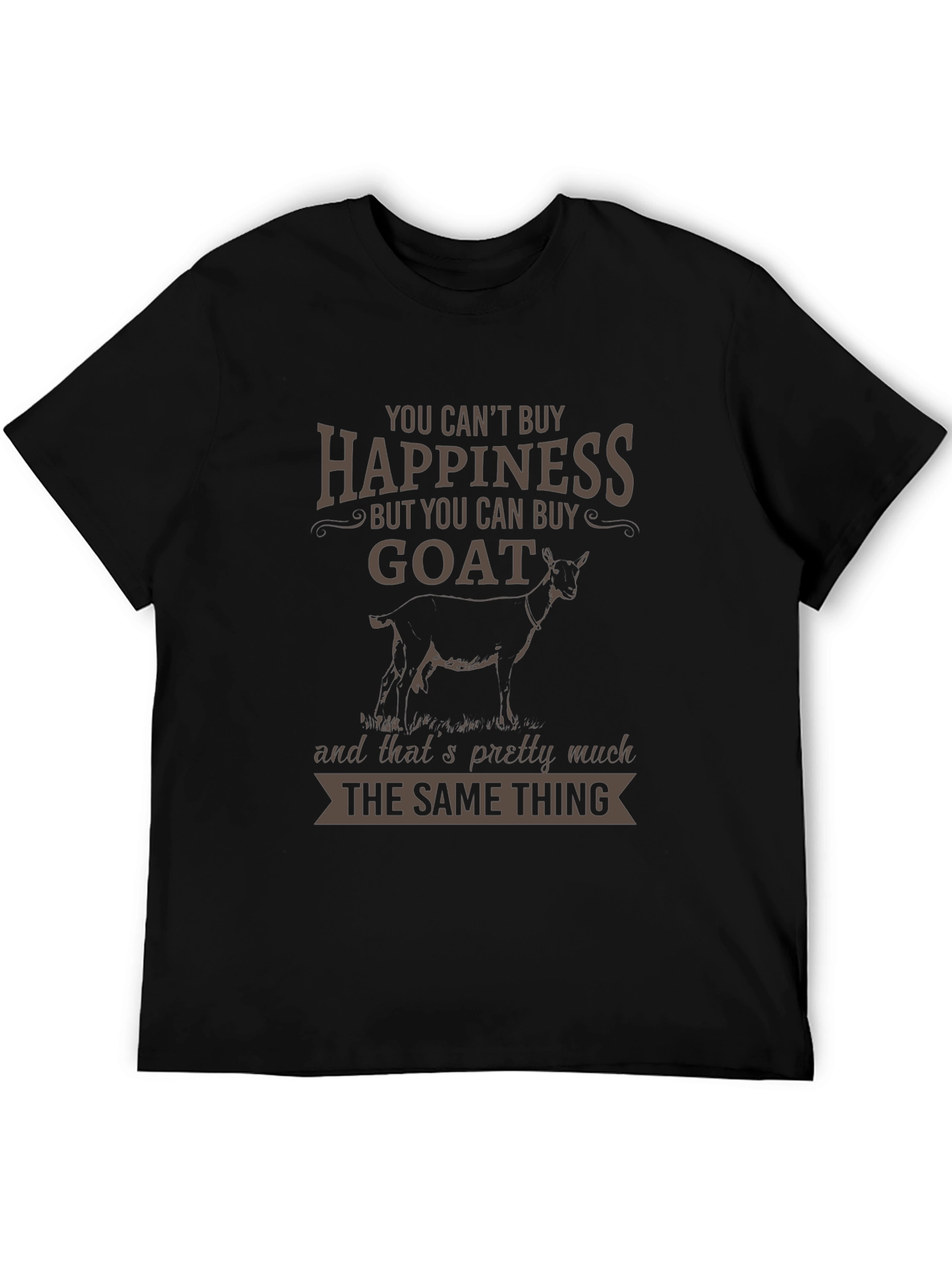 Happiness Goat T-Shirt