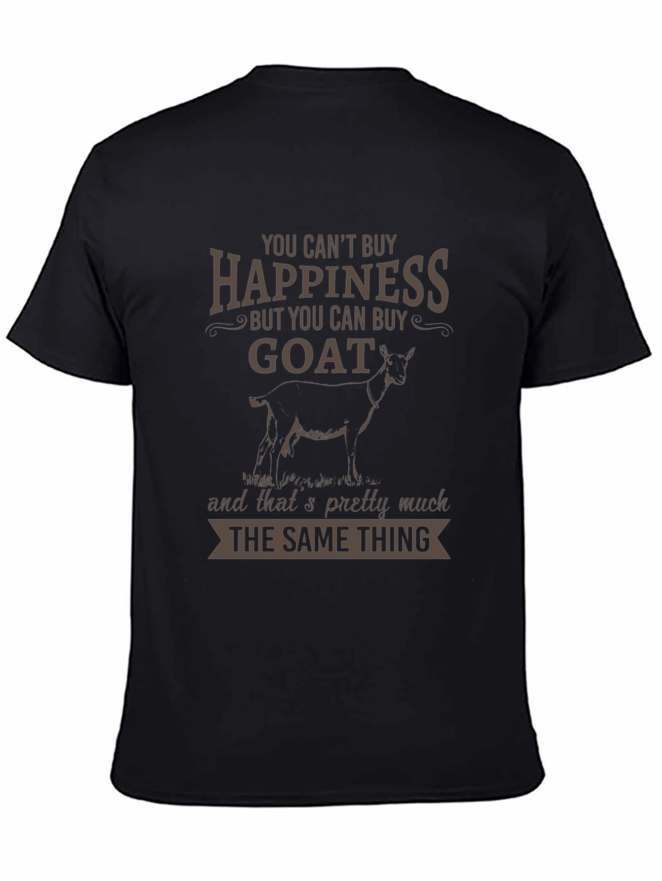 Happiness Goat T-Shirt