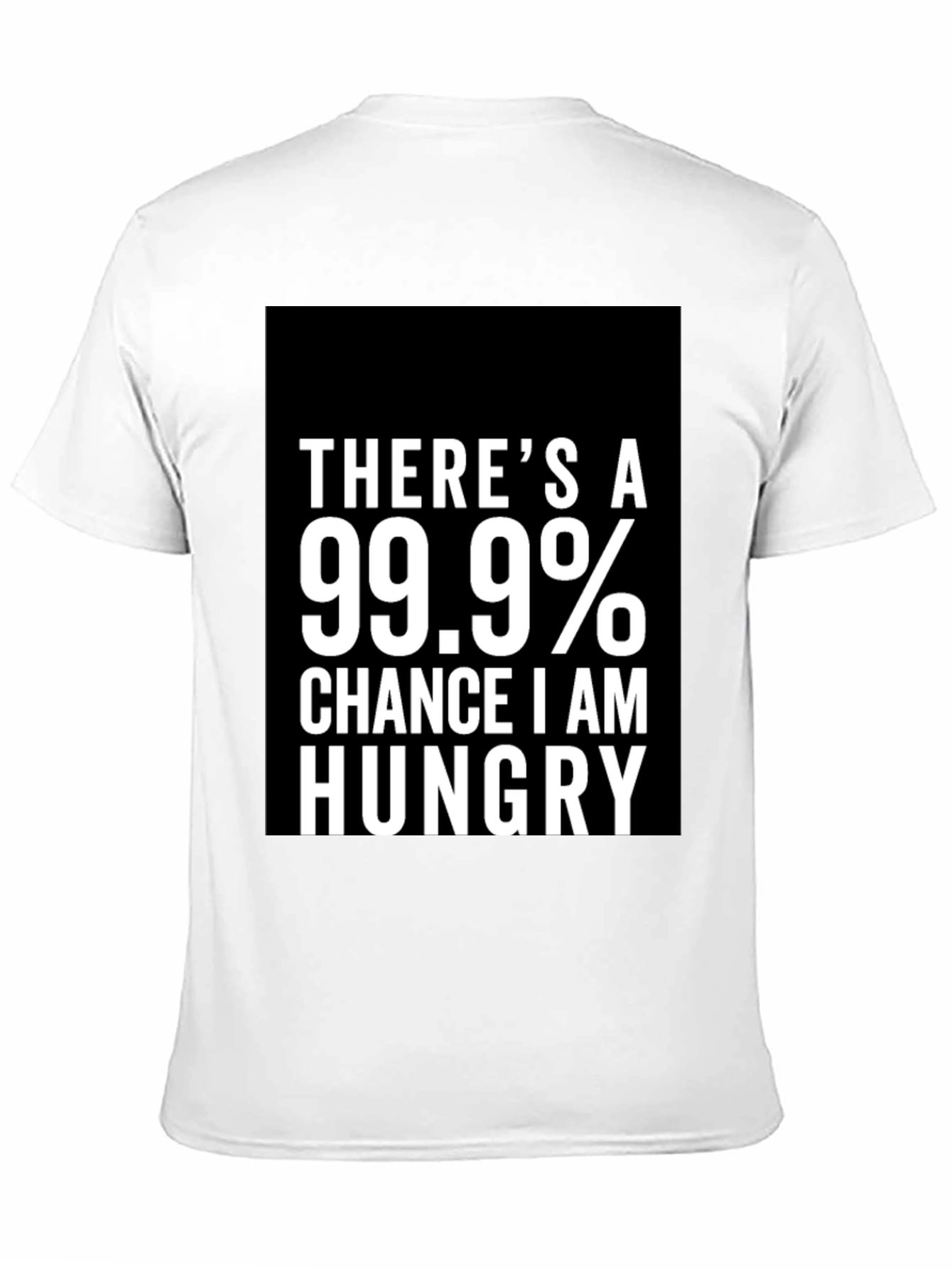Hungry Humor Graphic Tee | Funny Mens T-Shirt