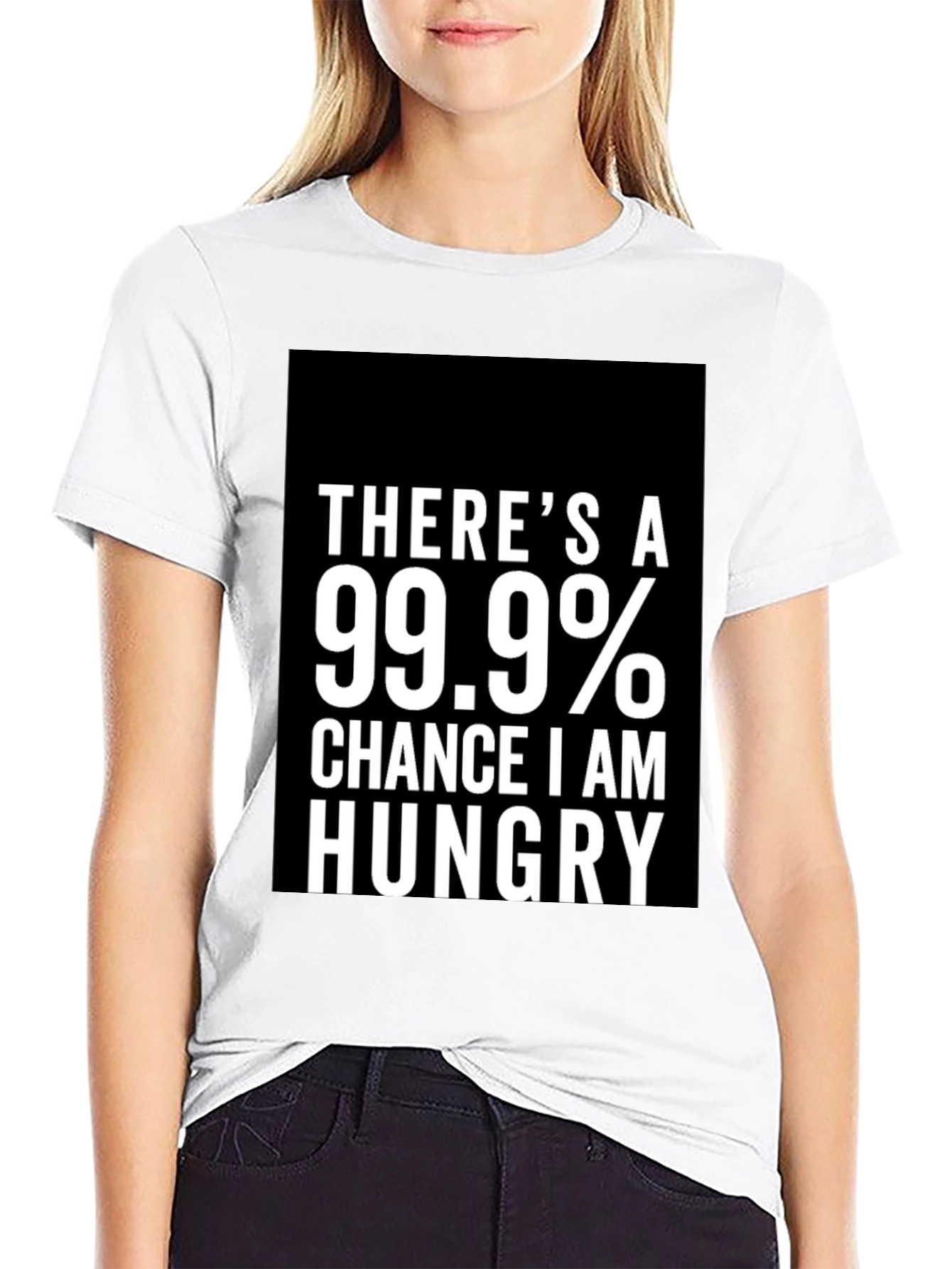 Hungry Humor Graphic Tee | Funny Mens T-Shirt
