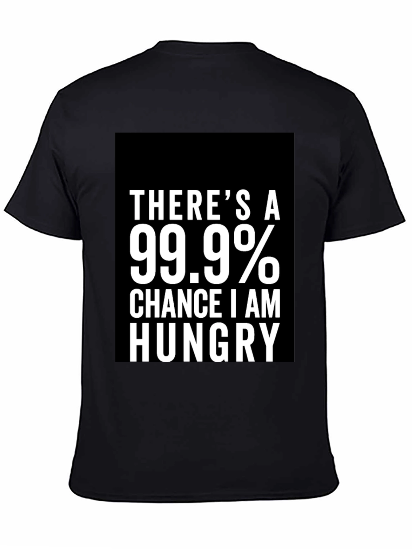 Hungry Humor Graphic Tee | Funny Mens T-Shirt