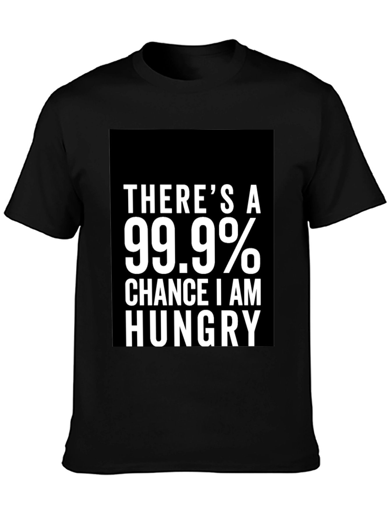 Hungry Humor Graphic Tee | Funny Mens T-Shirt