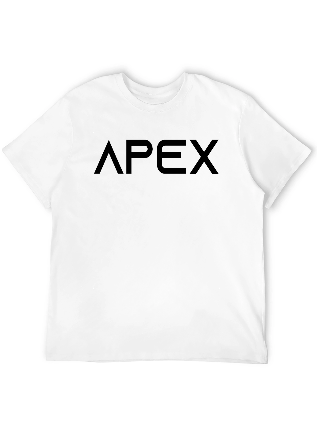 Apex Tee - Stealth Black Gaming Shirt