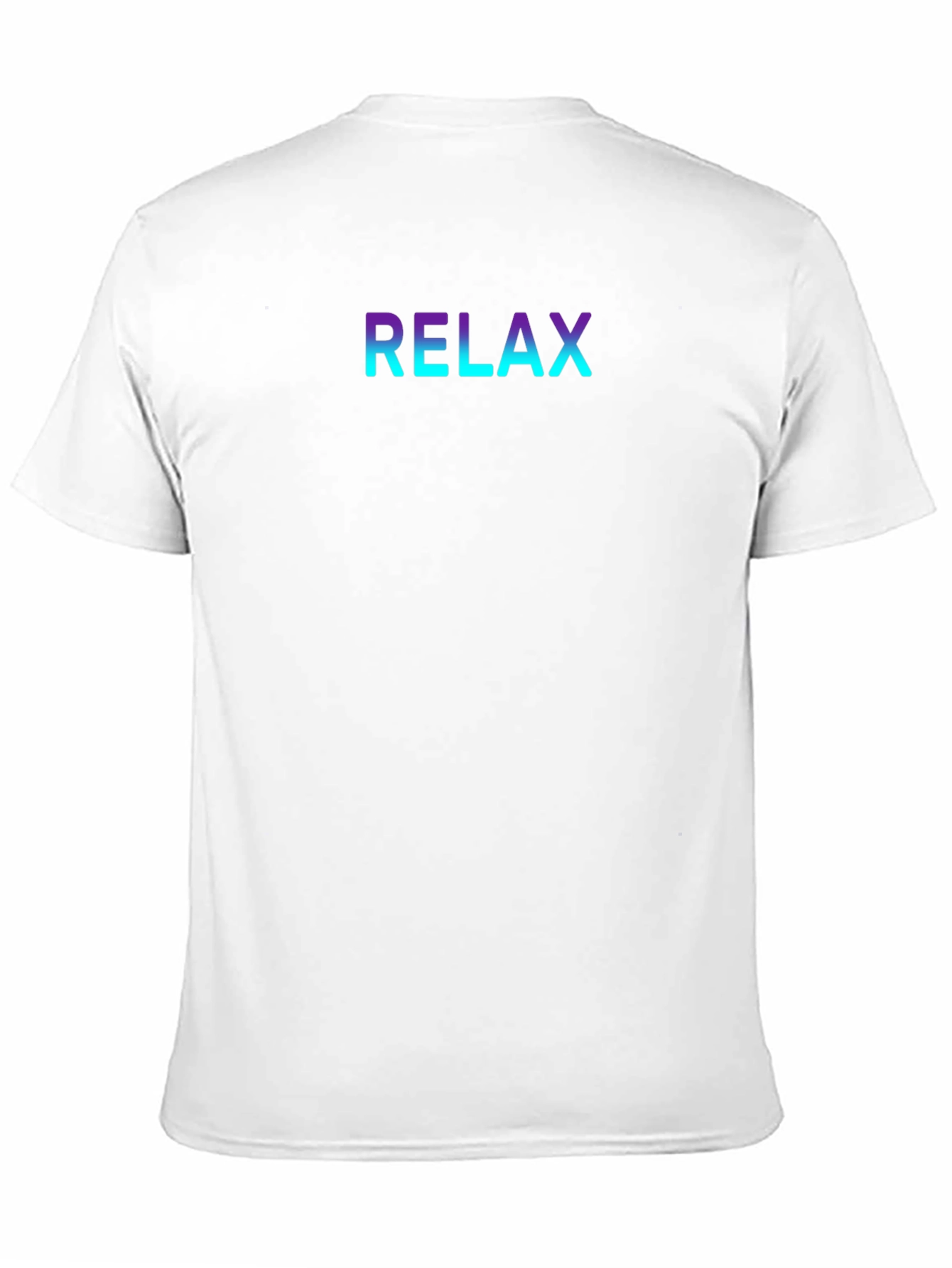 Relax Graphic Tee - Comfort & Style