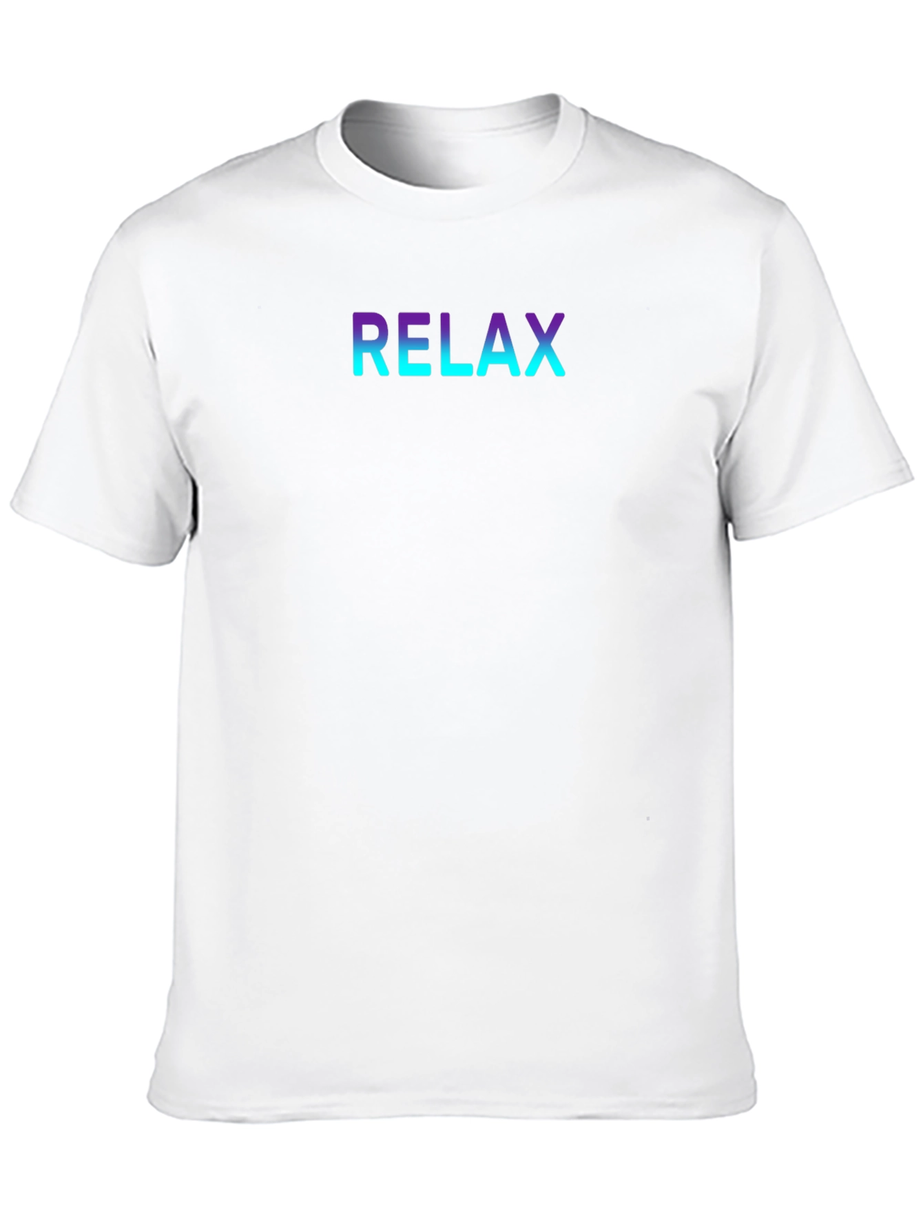 Relax Graphic Tee - Comfort & Style