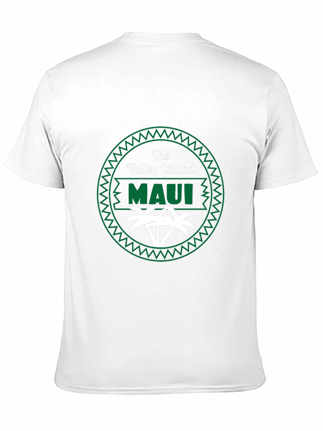 Maui Valley Island Graphic Tee