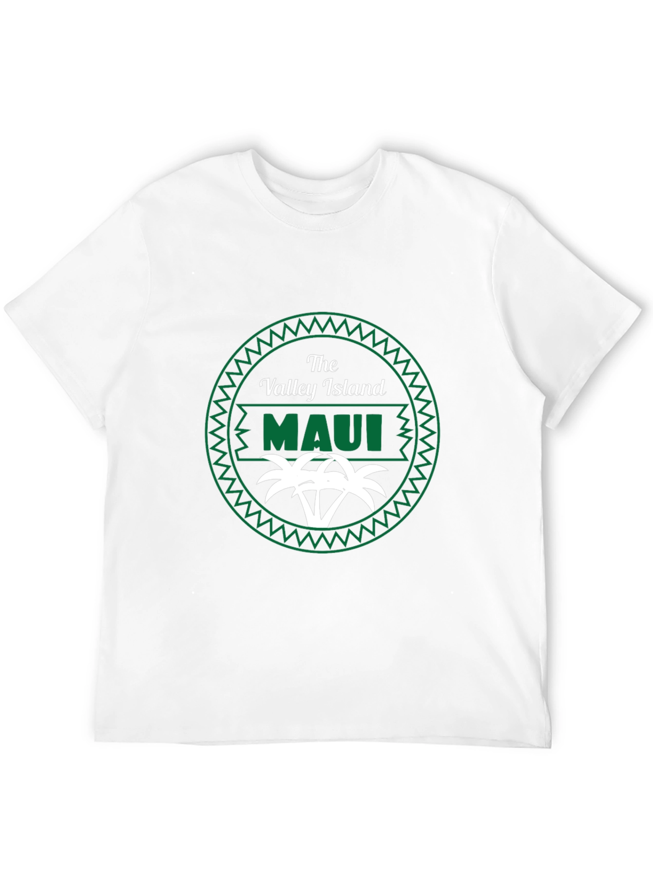 Maui Valley Island Graphic Tee