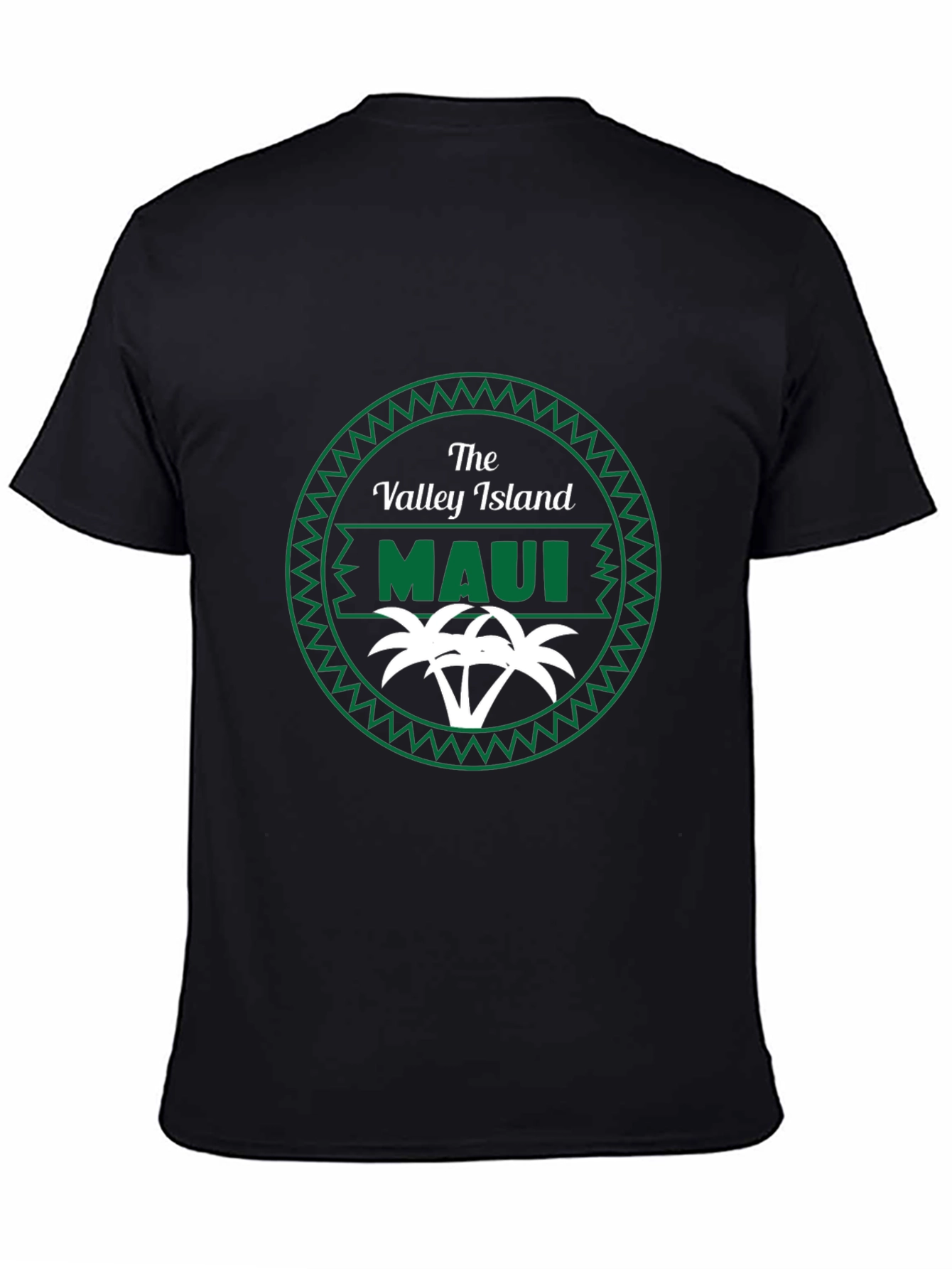 Maui Valley Island Graphic Tee