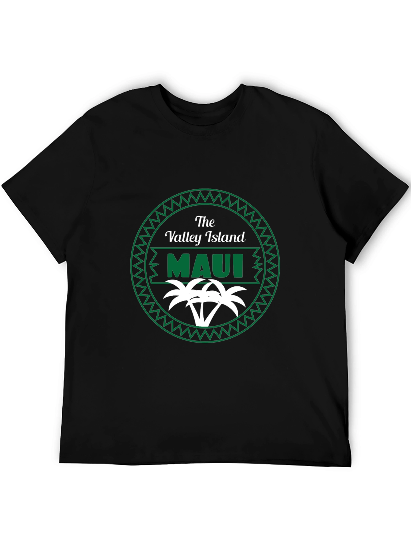Maui Valley Island Graphic Tee