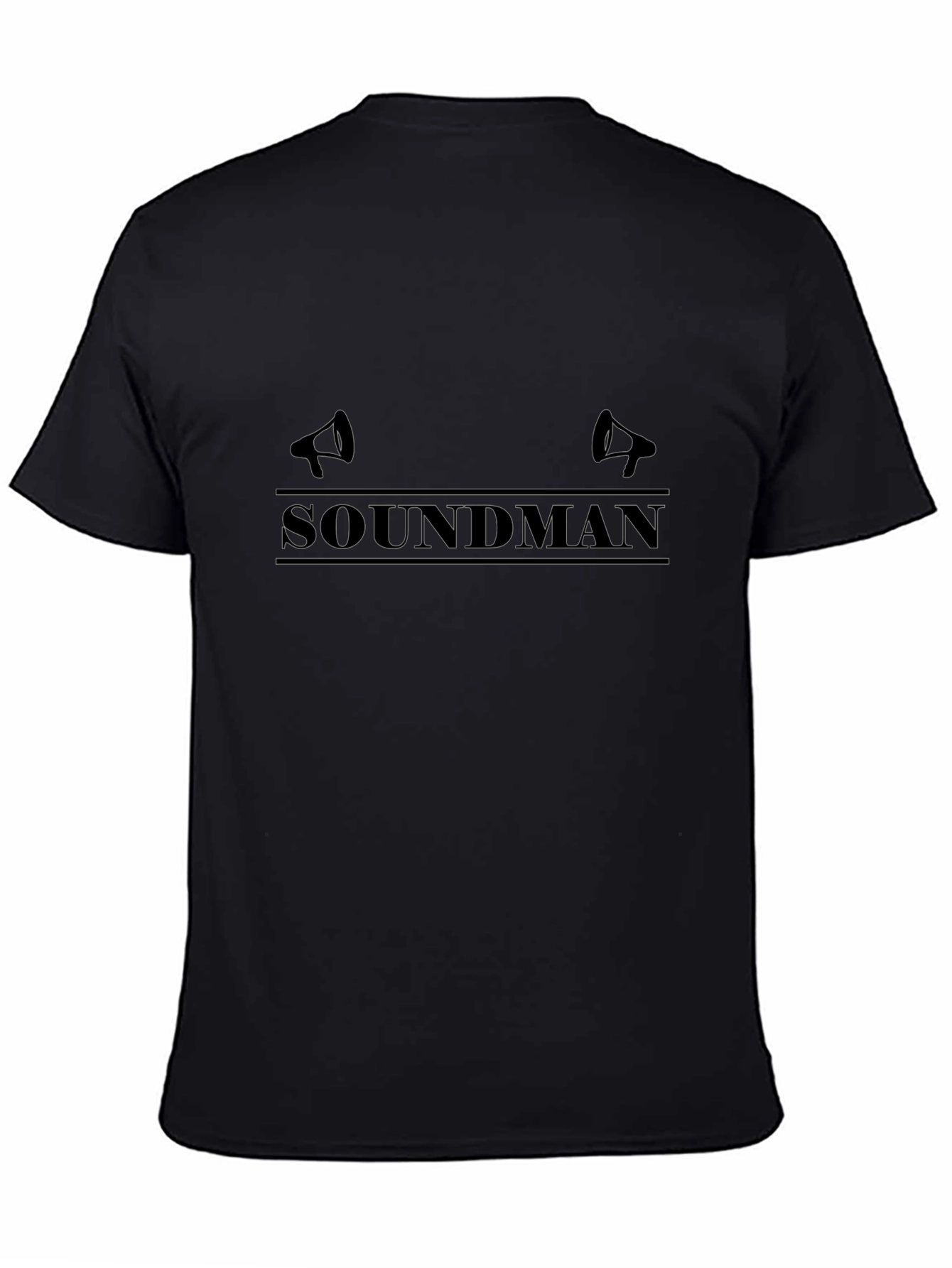 Soundman Graphic T-Shirt