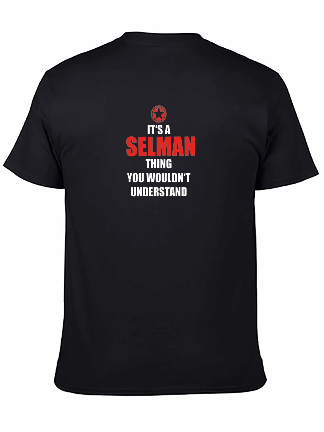 Its a Selman Thing T-Shirt